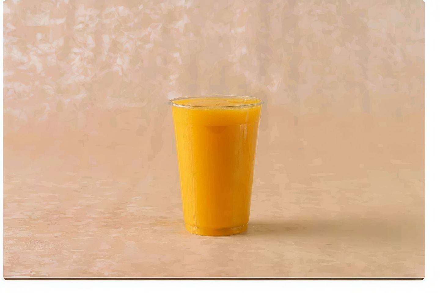 عصير مانجو طازج