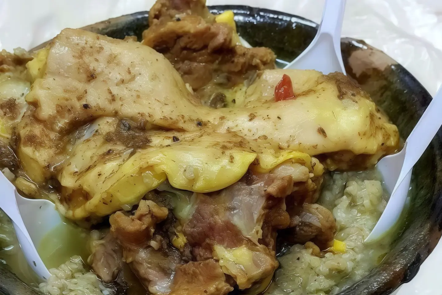Hasiyah Meat