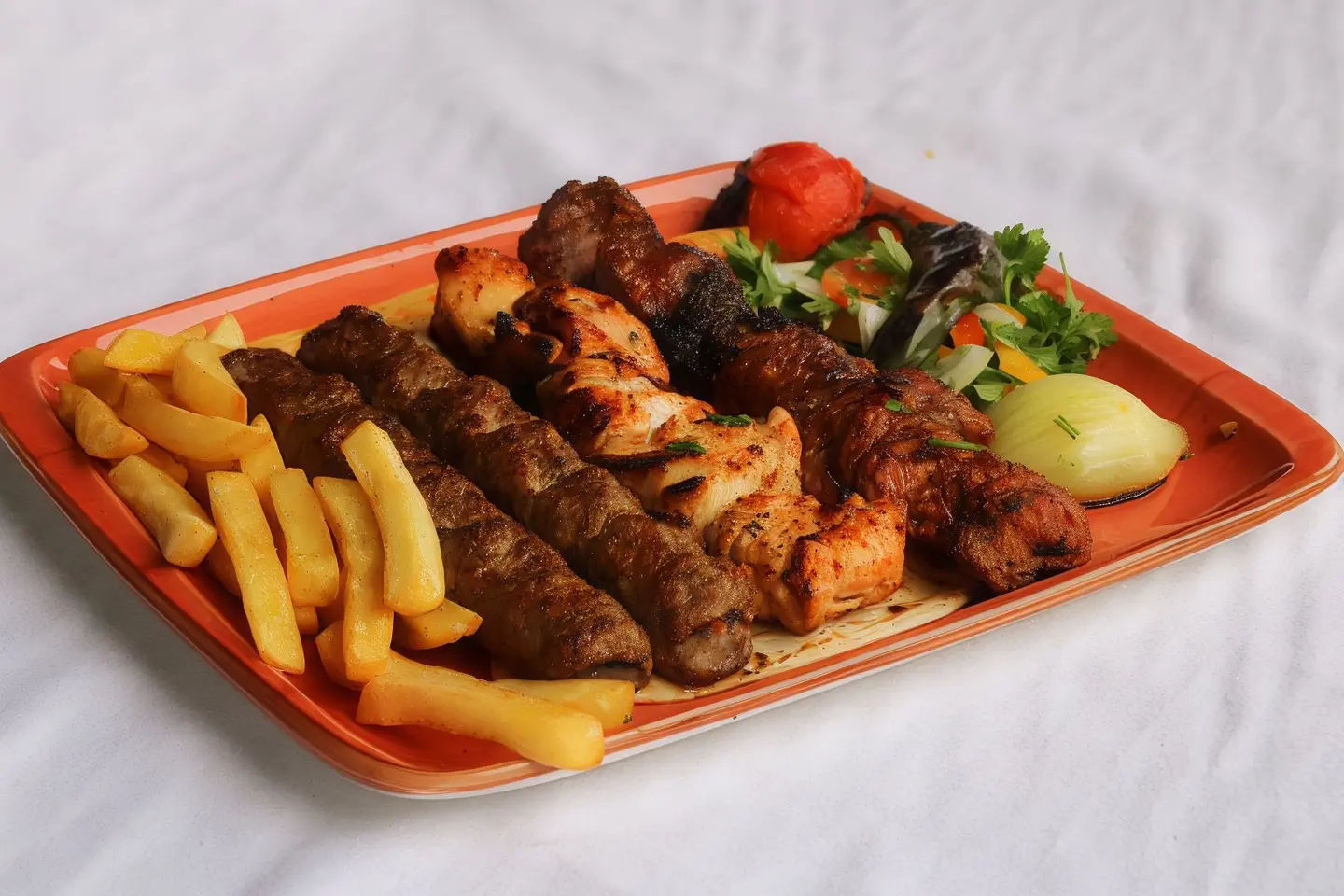 Mixed Grill