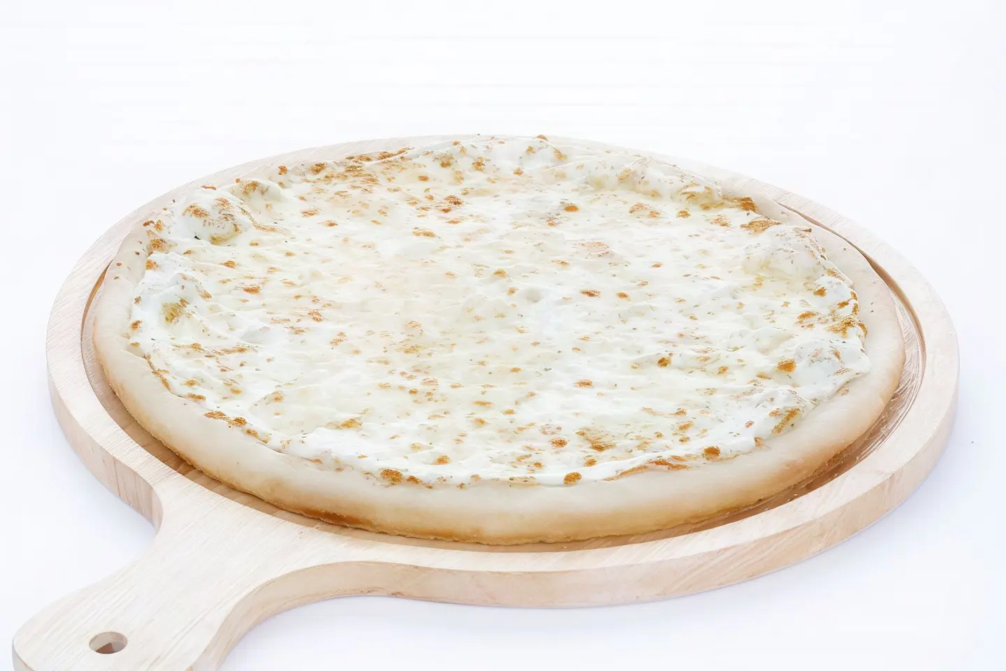 Cream Cheese Pizza