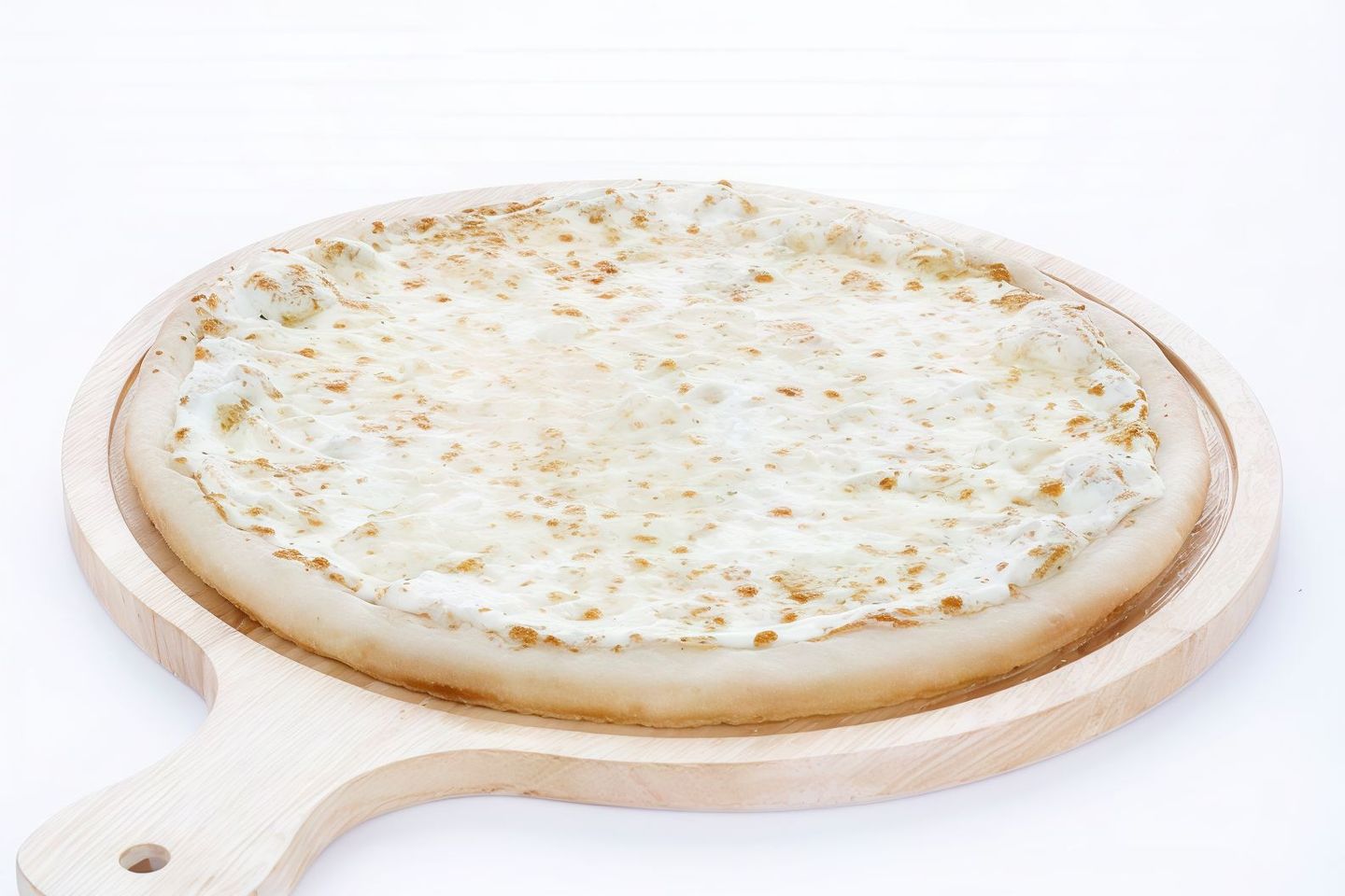 Cream Cheese Pizza