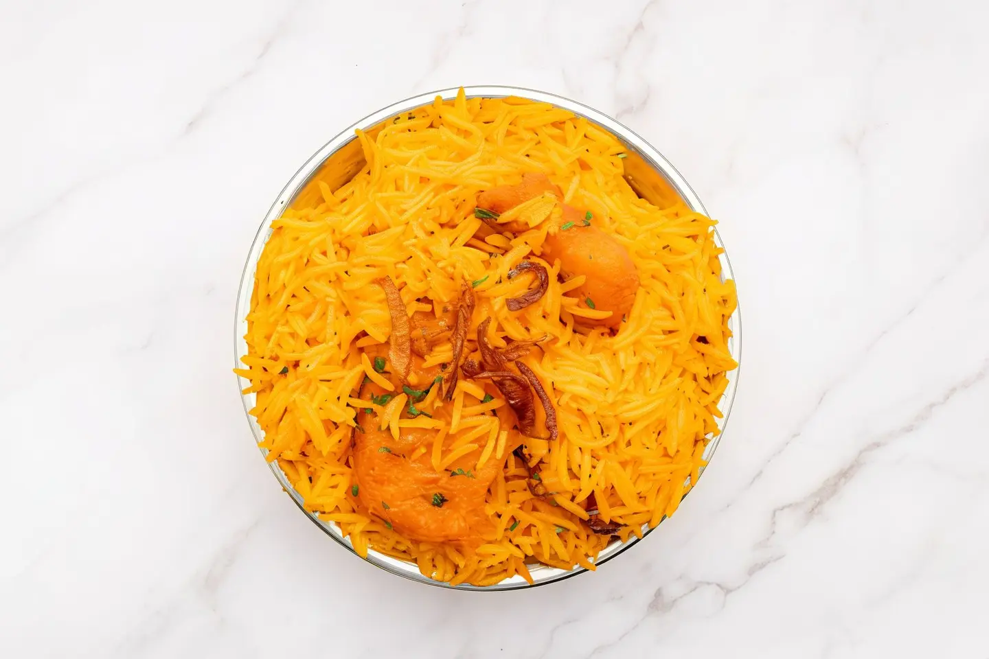 Fish Biryani