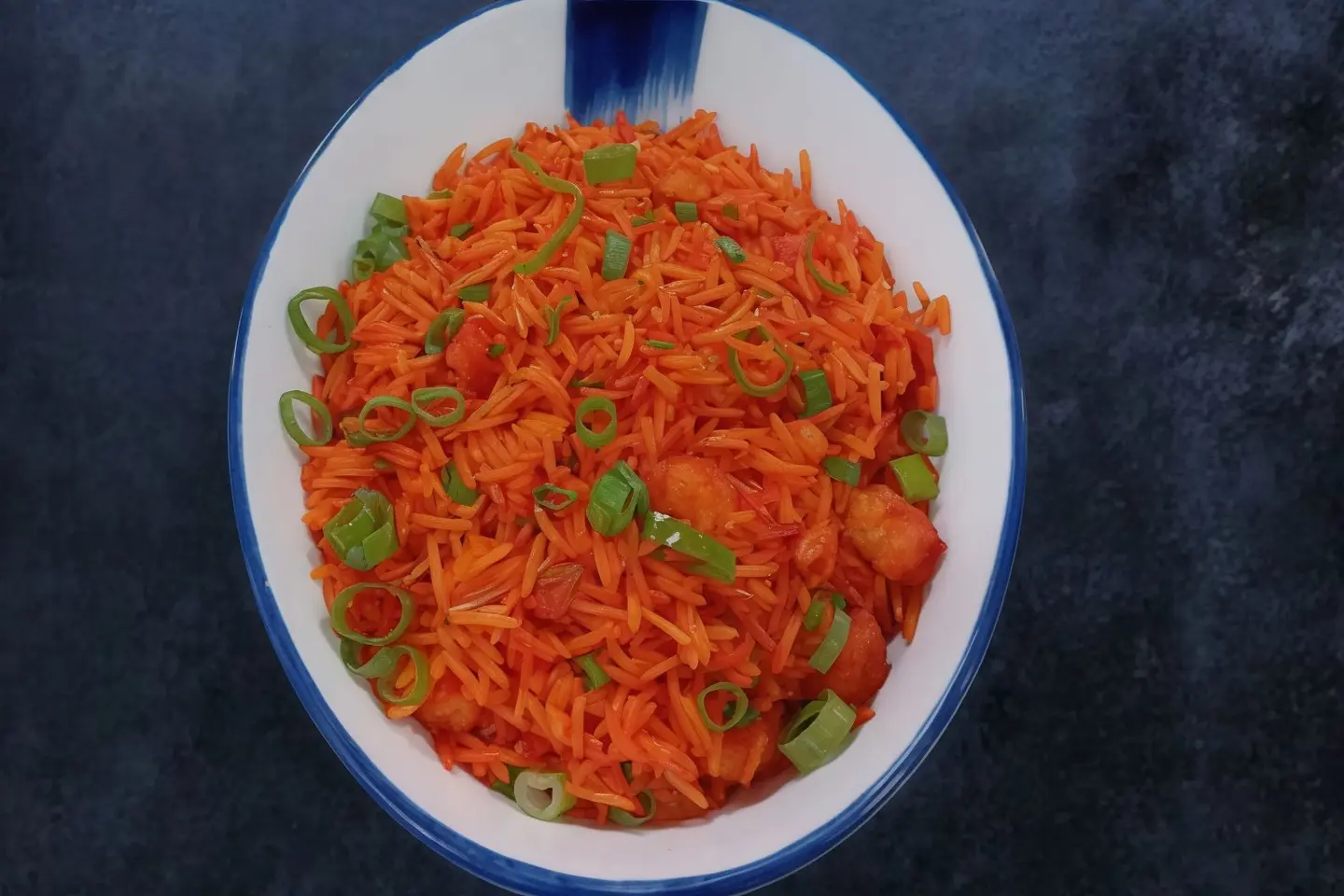 Schezwan Mixed Fried Rice