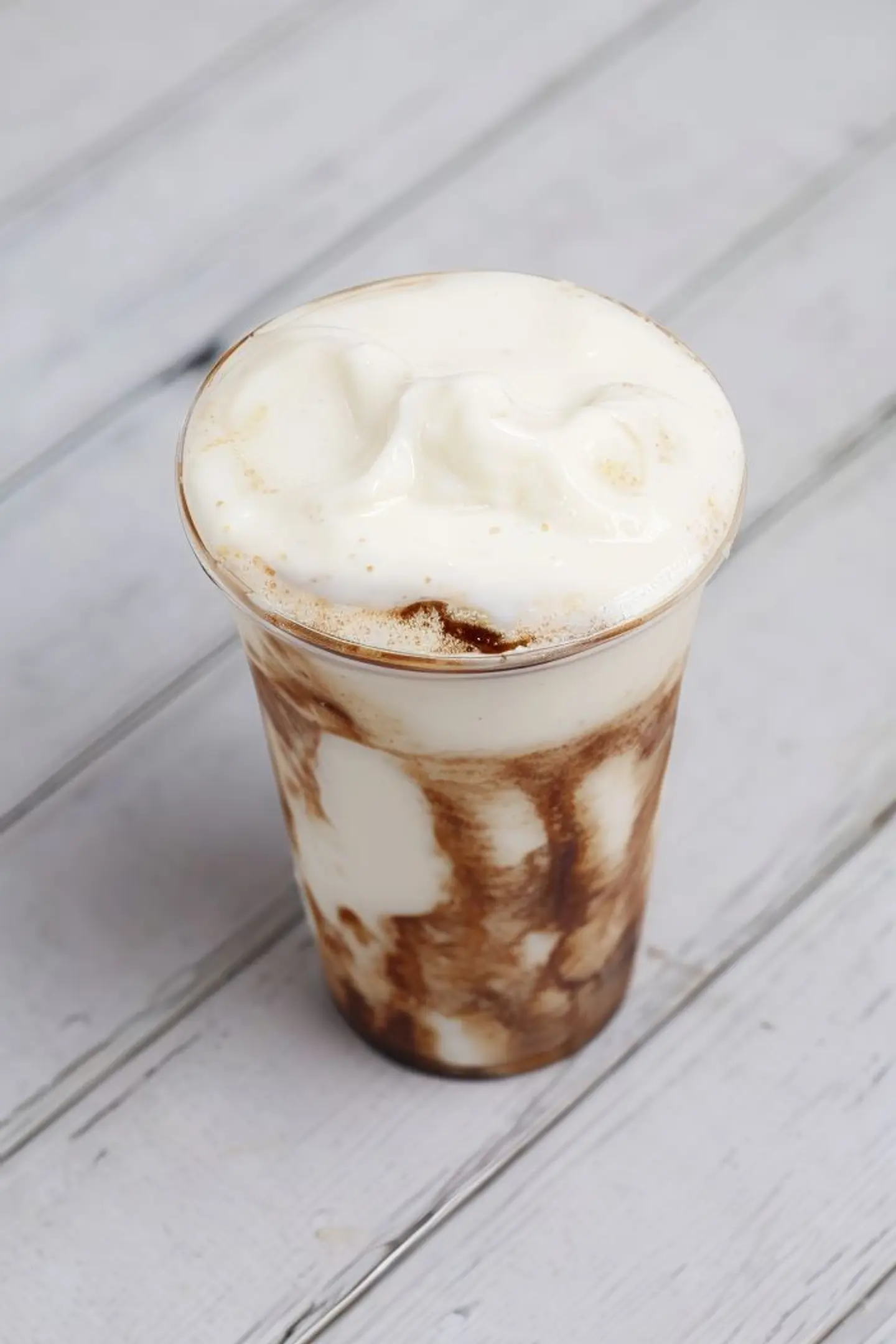 Vanilla Milkshake