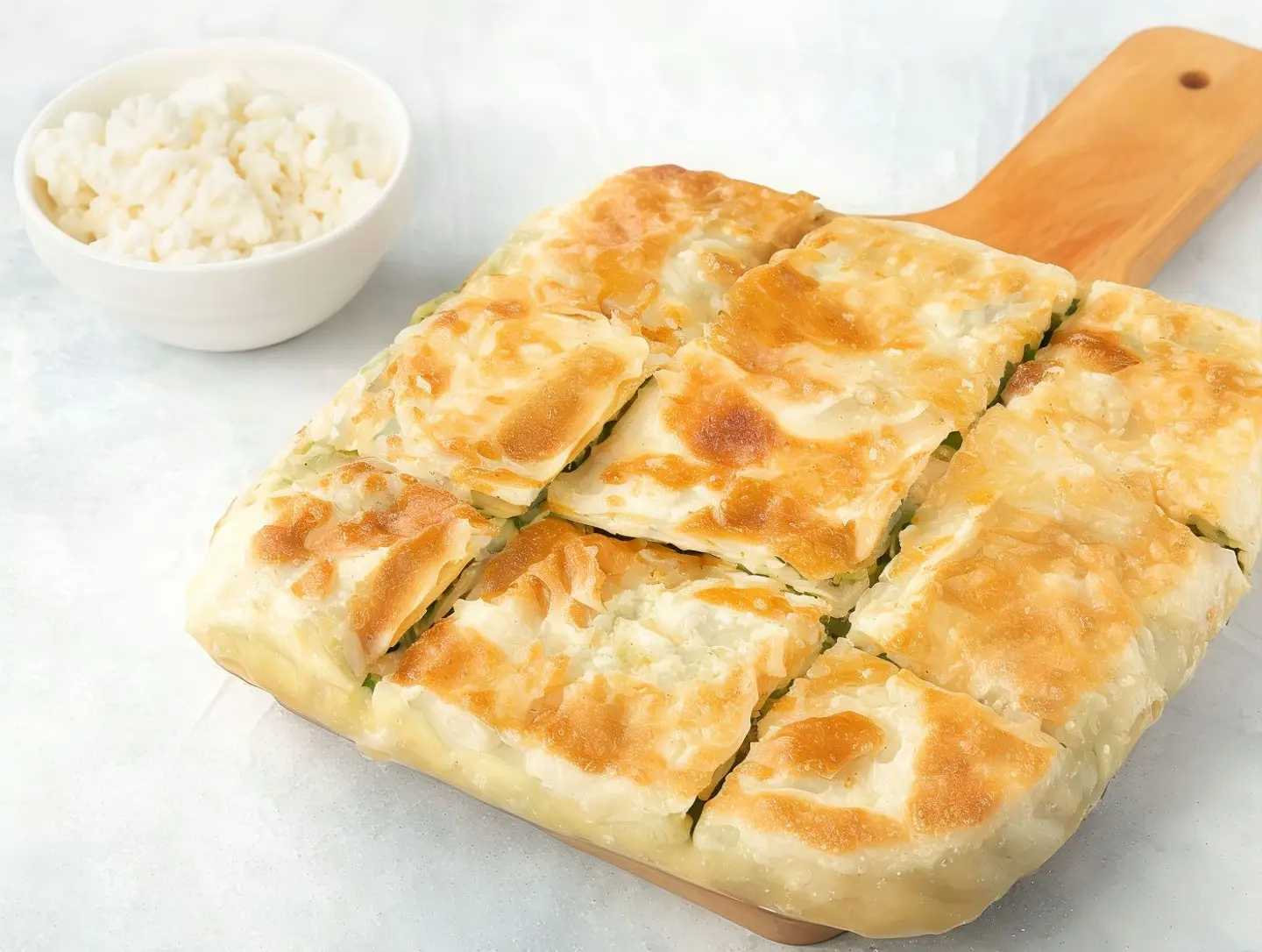 مطبق مالح جبنة