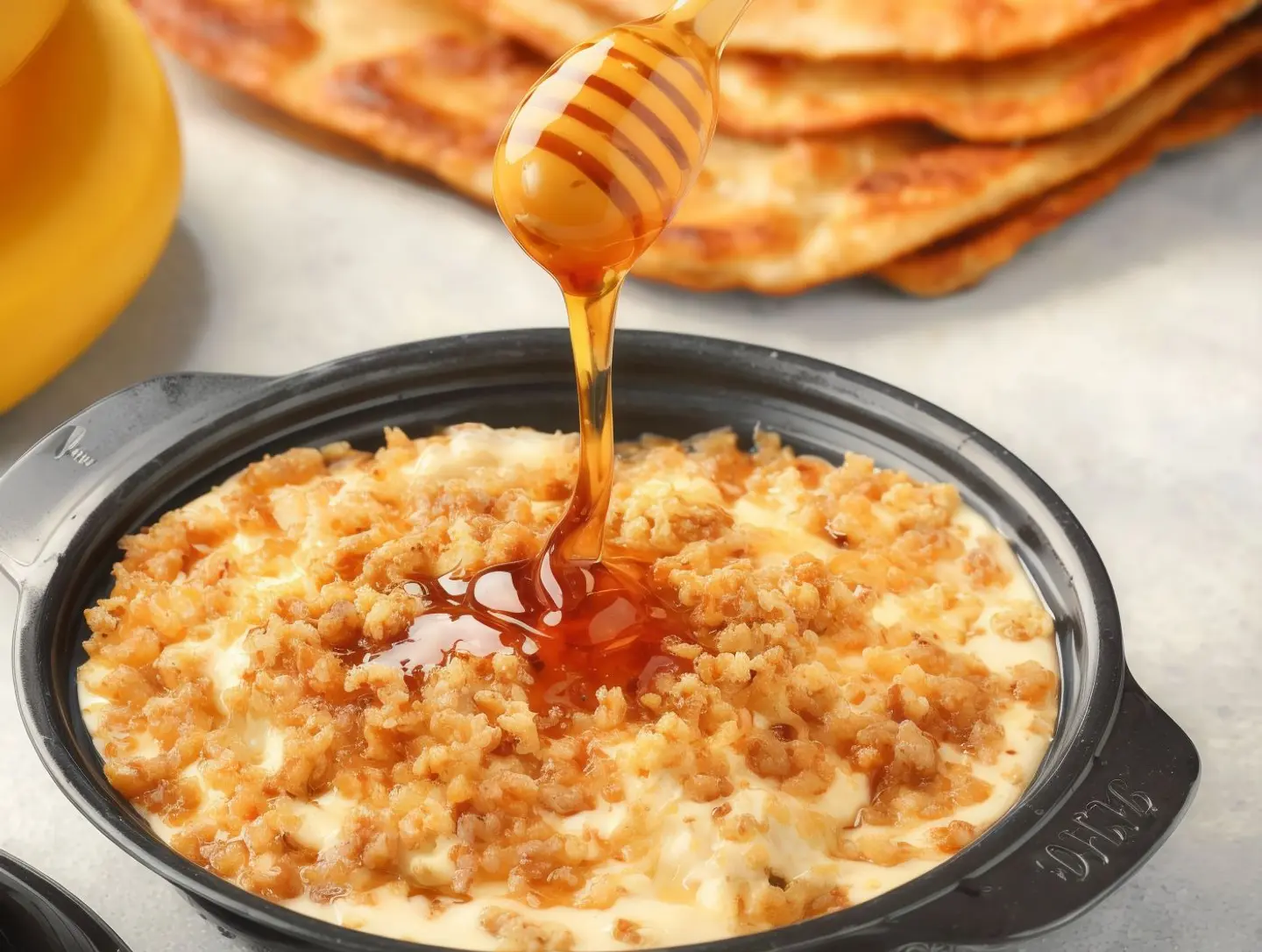 عريكة قشطة عسل