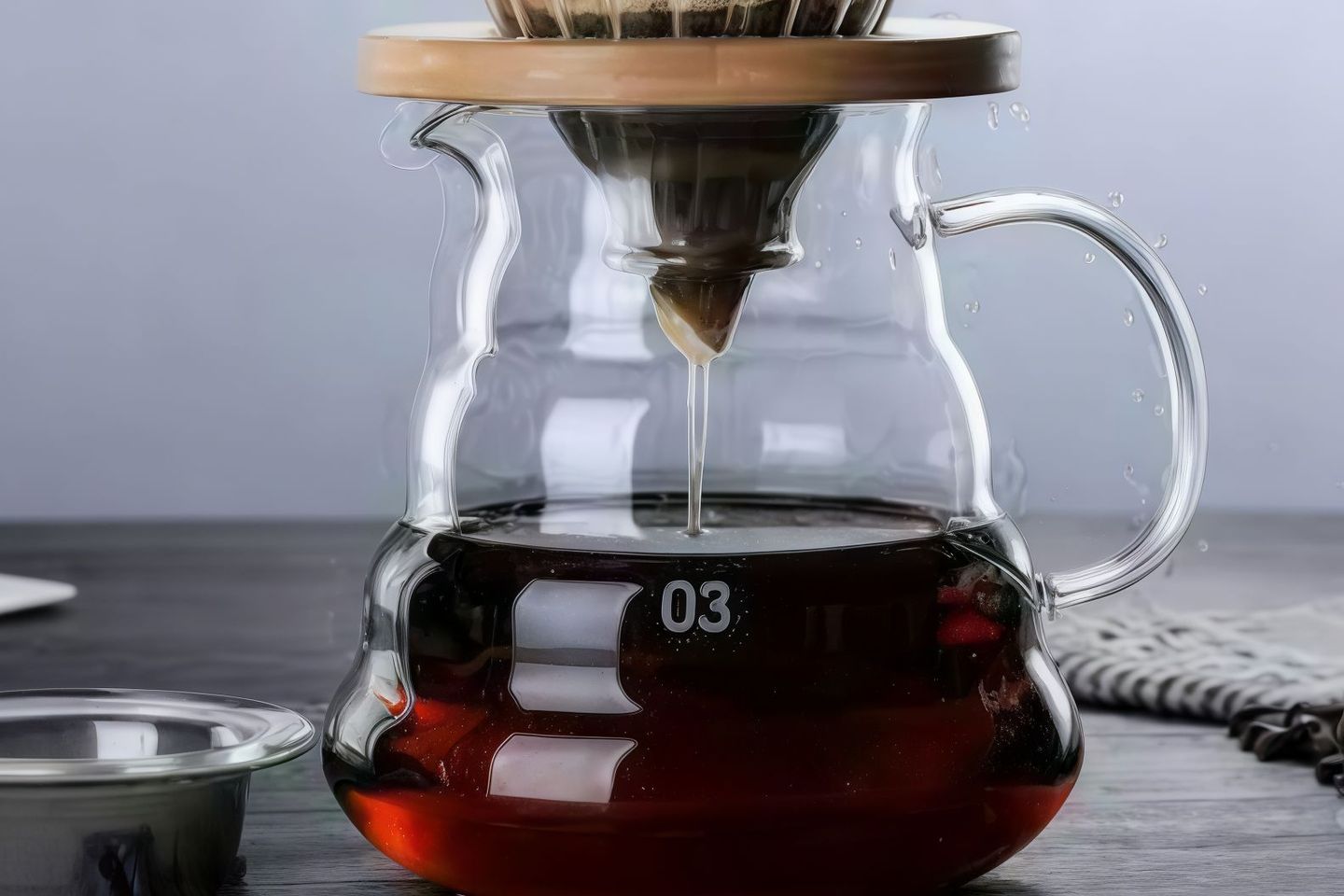 Hot V60 Coffee