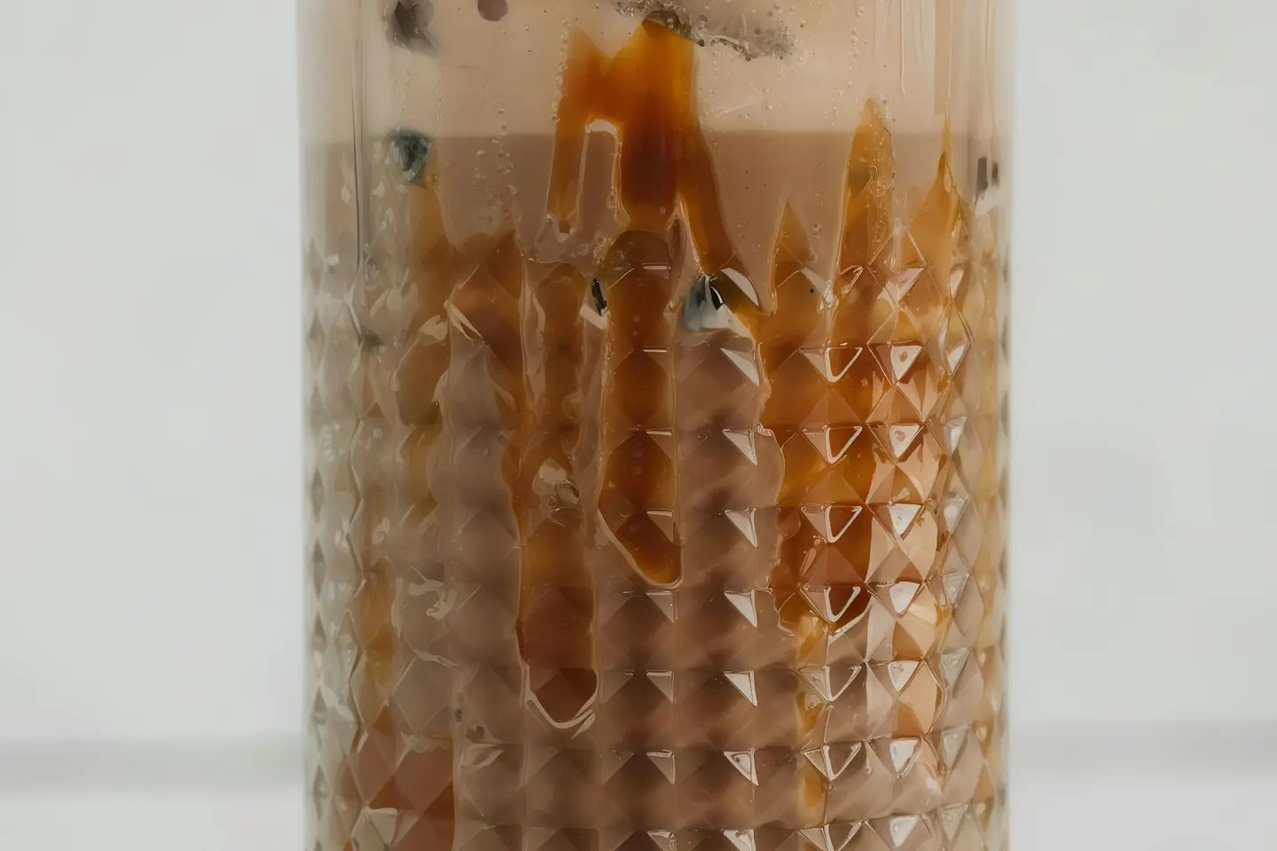 Ice Caramel Macchiato