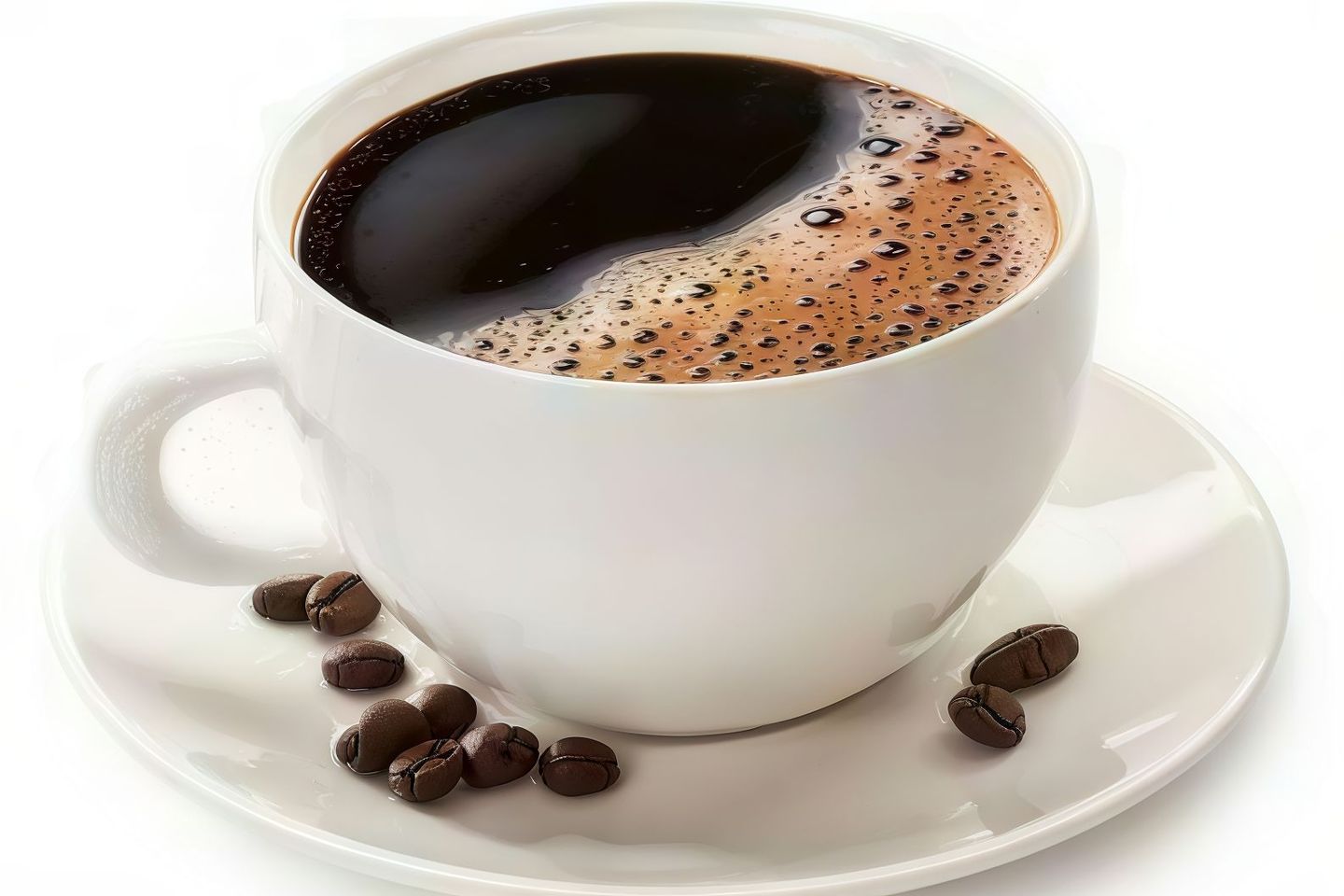 Turkish Double Shot Coffee