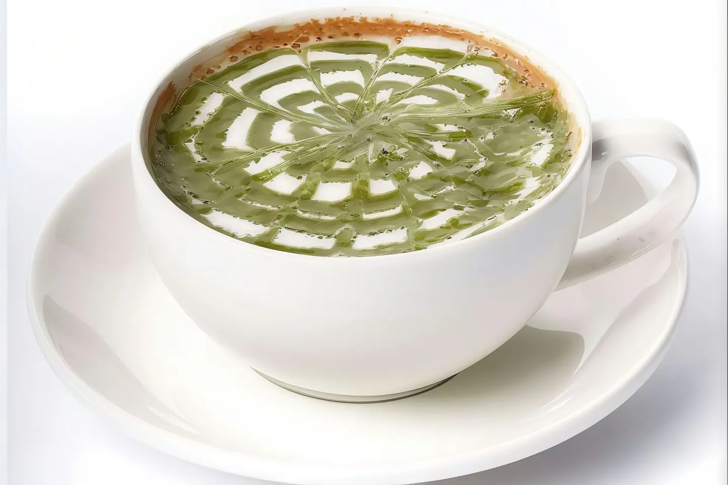 Ice Pistachio