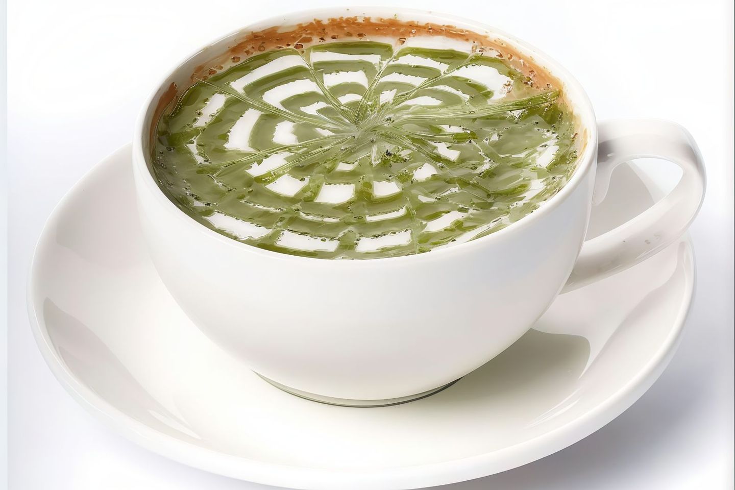Ice Pistachio