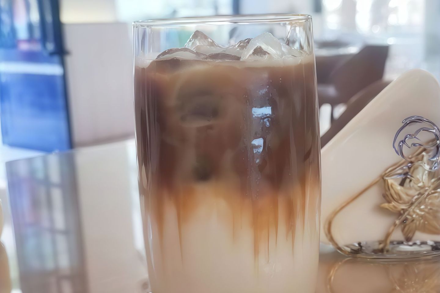 Ice White Mocha