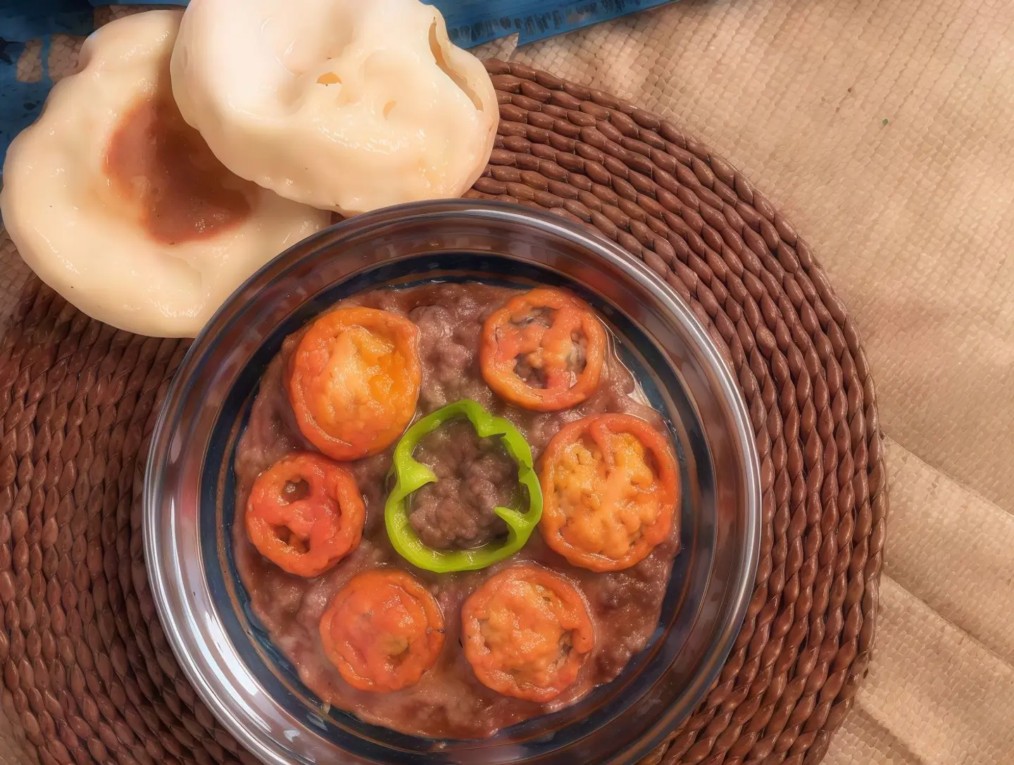 Meatballs With Cheese
