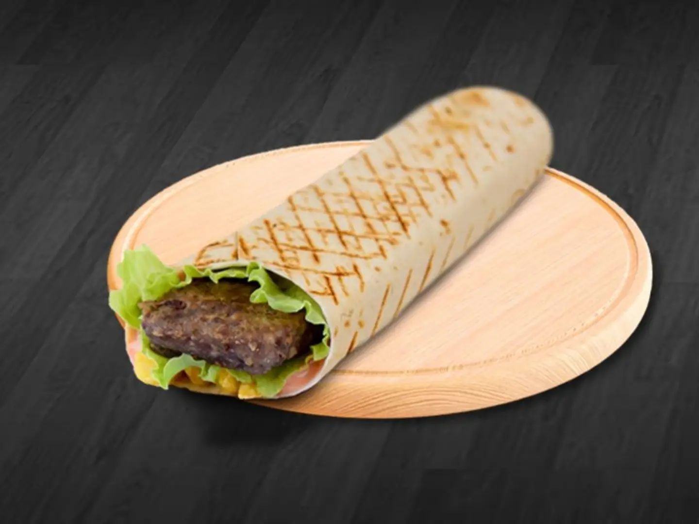 Dajla Kebab Sandwich