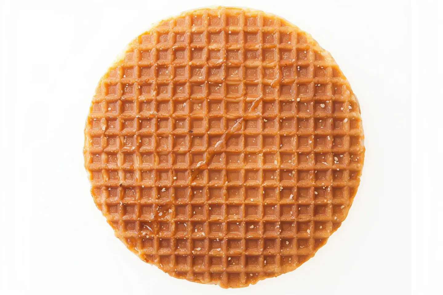Stroopwafel Samh And Dates