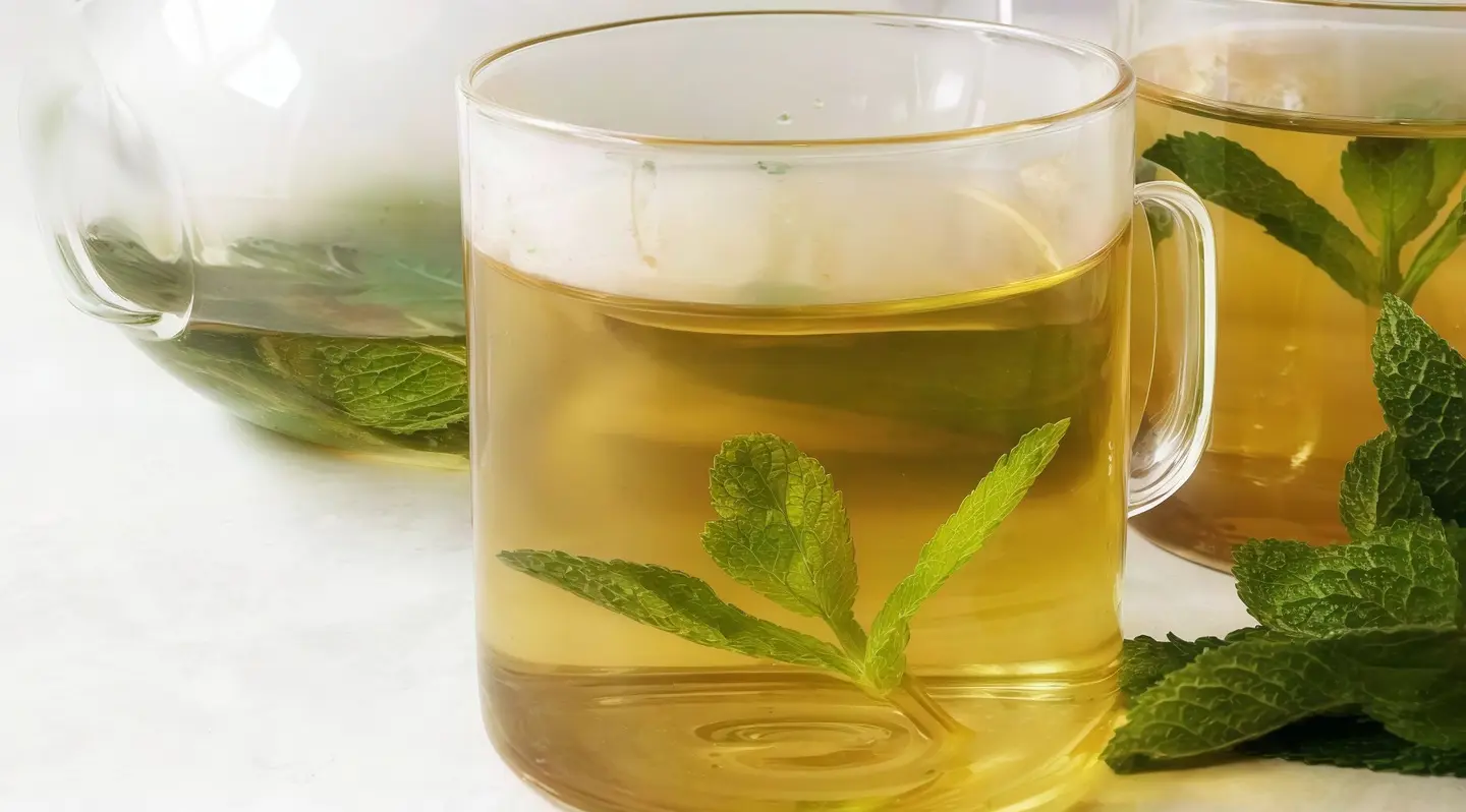 نعناع زنجبيل