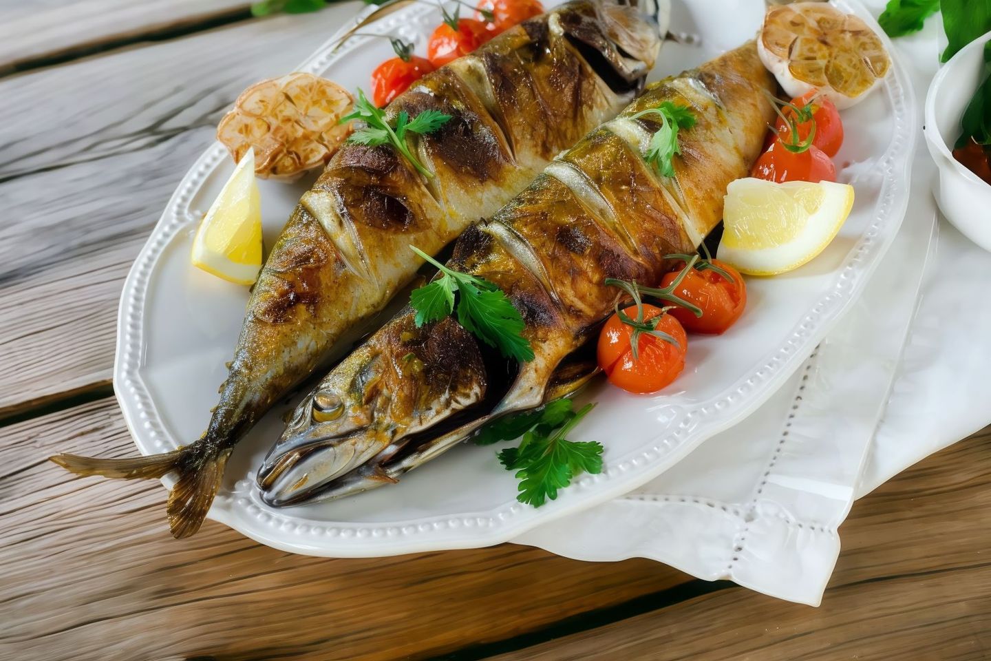 Makerel Fish 500 Grams