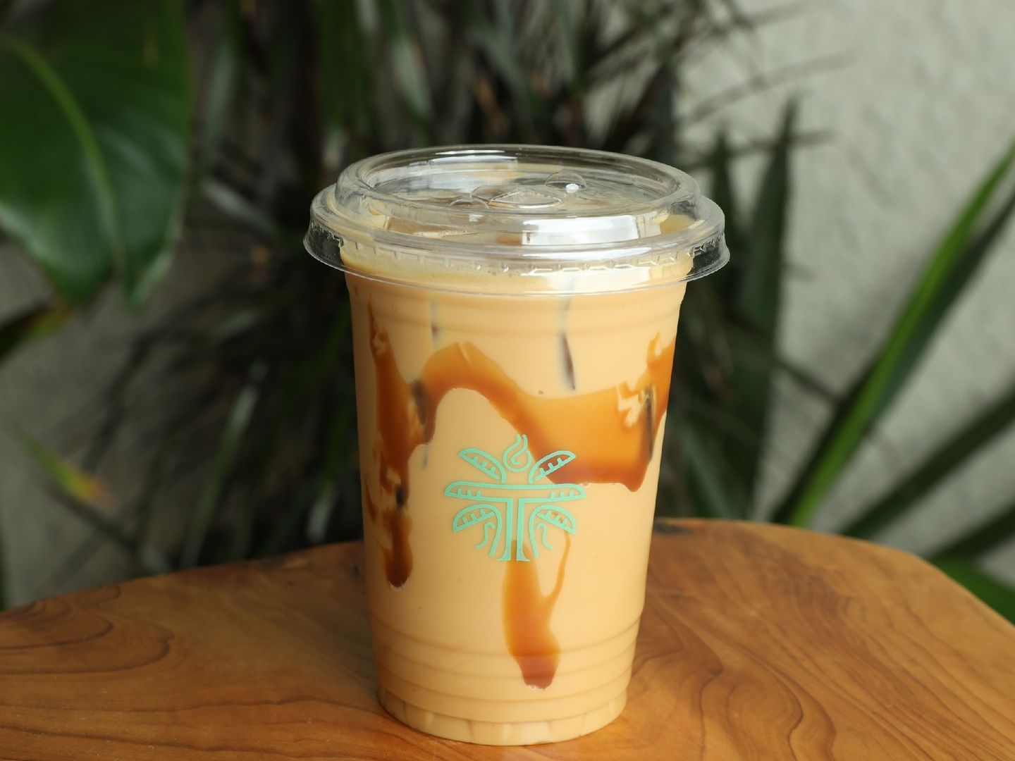 Ice Caramel Latte