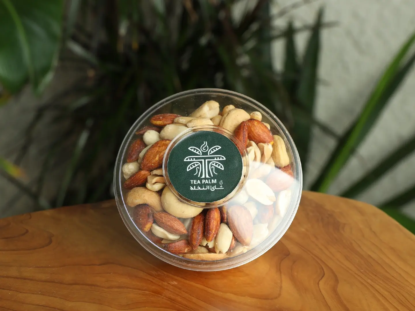 Almonds And Cashews