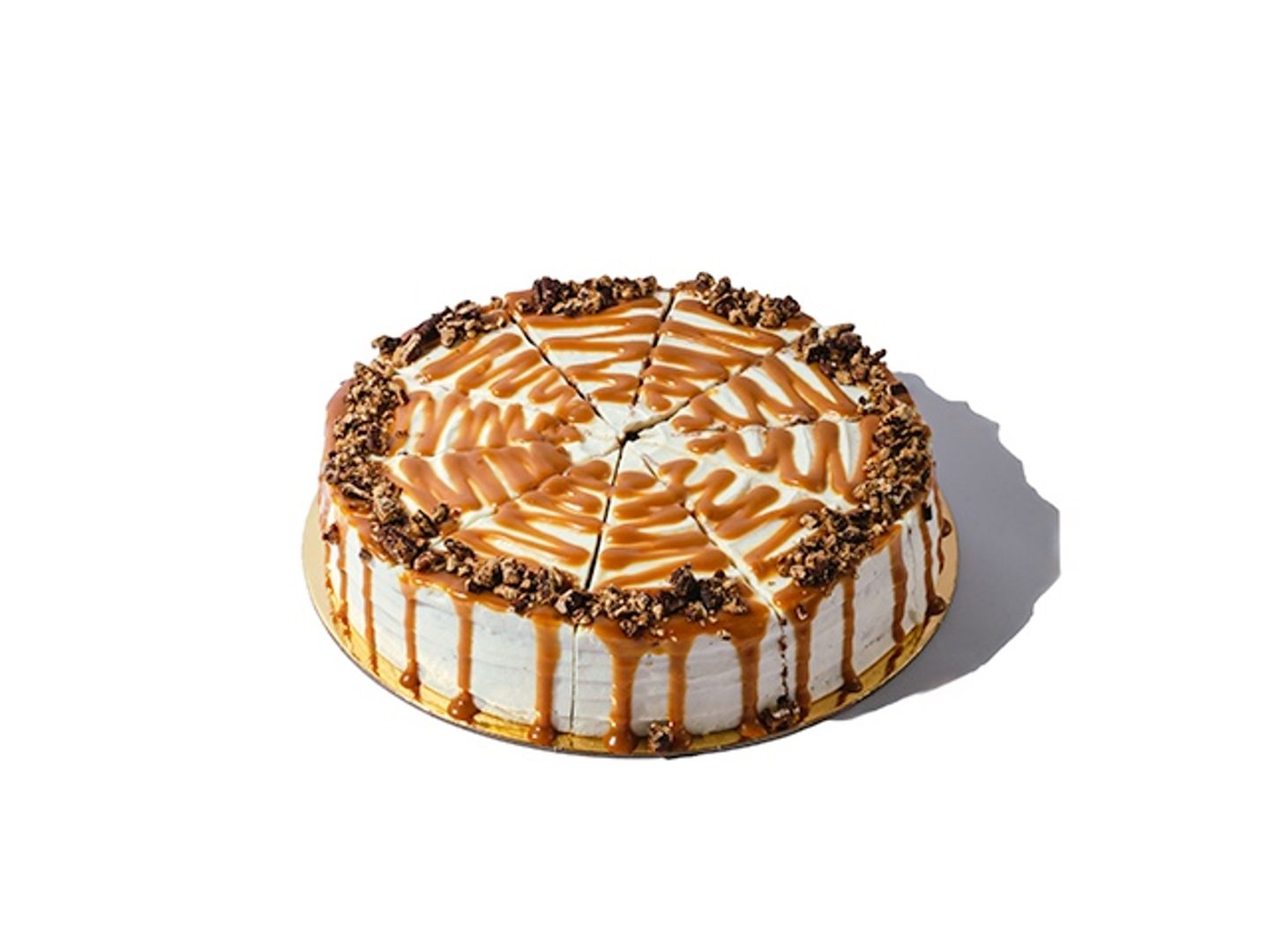Pecan Cake