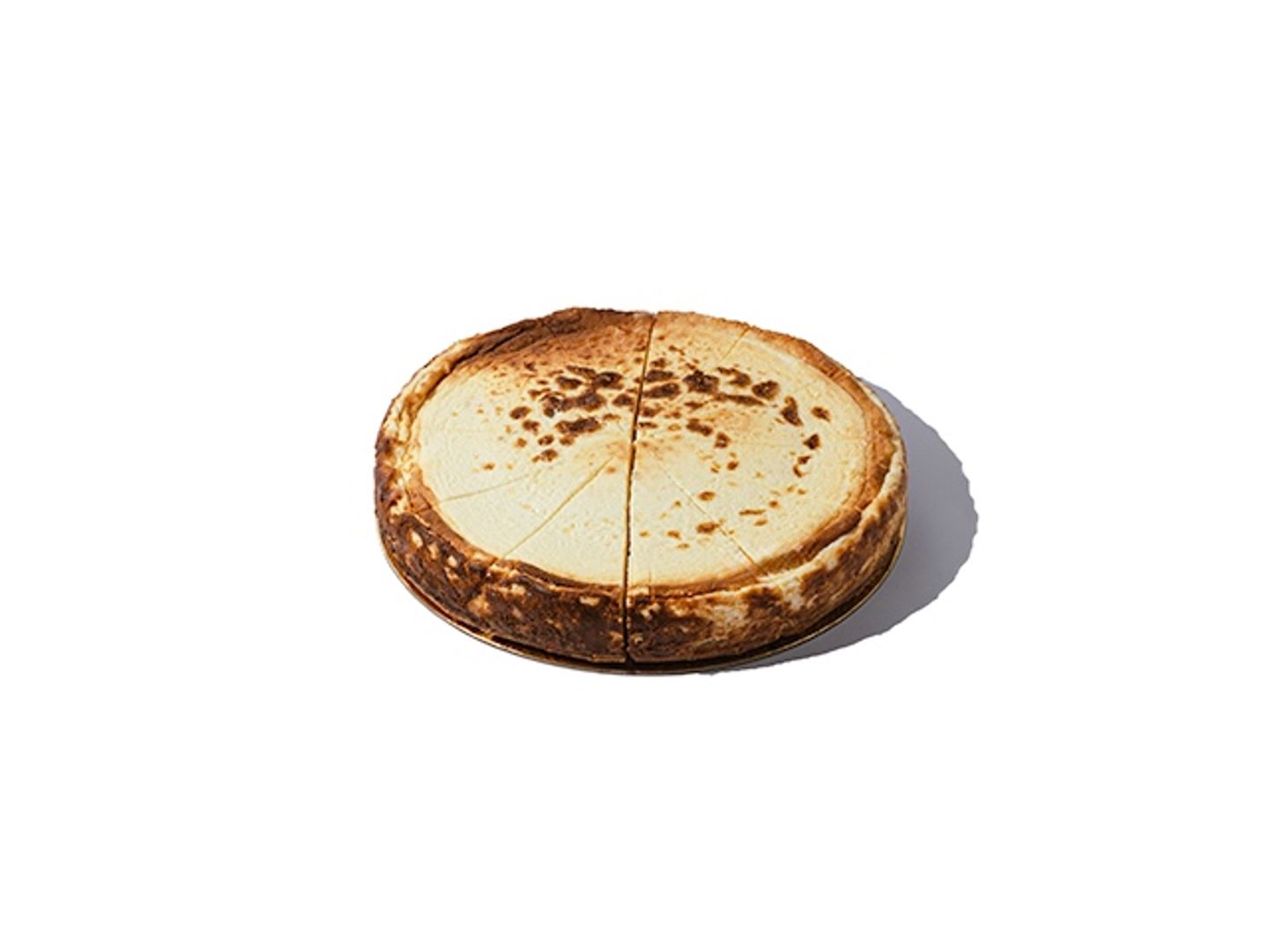 Spanish Cheesecake