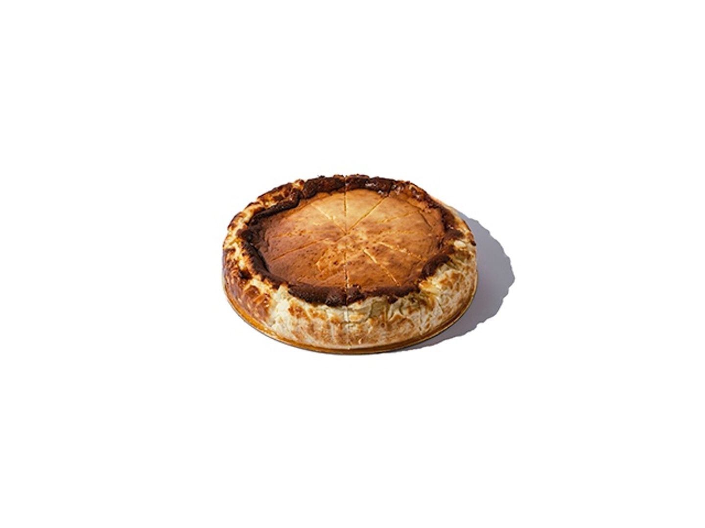 San Sebastian Cheescake