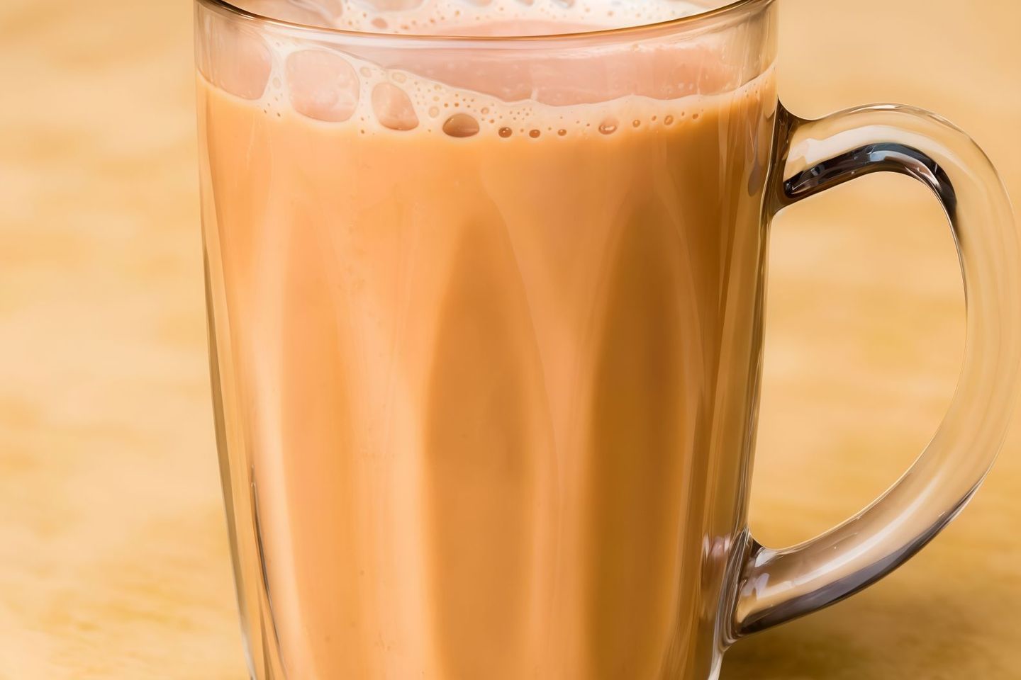 Tea With Milk