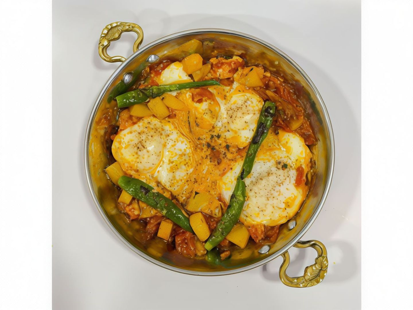 Jiliya Shakshouka