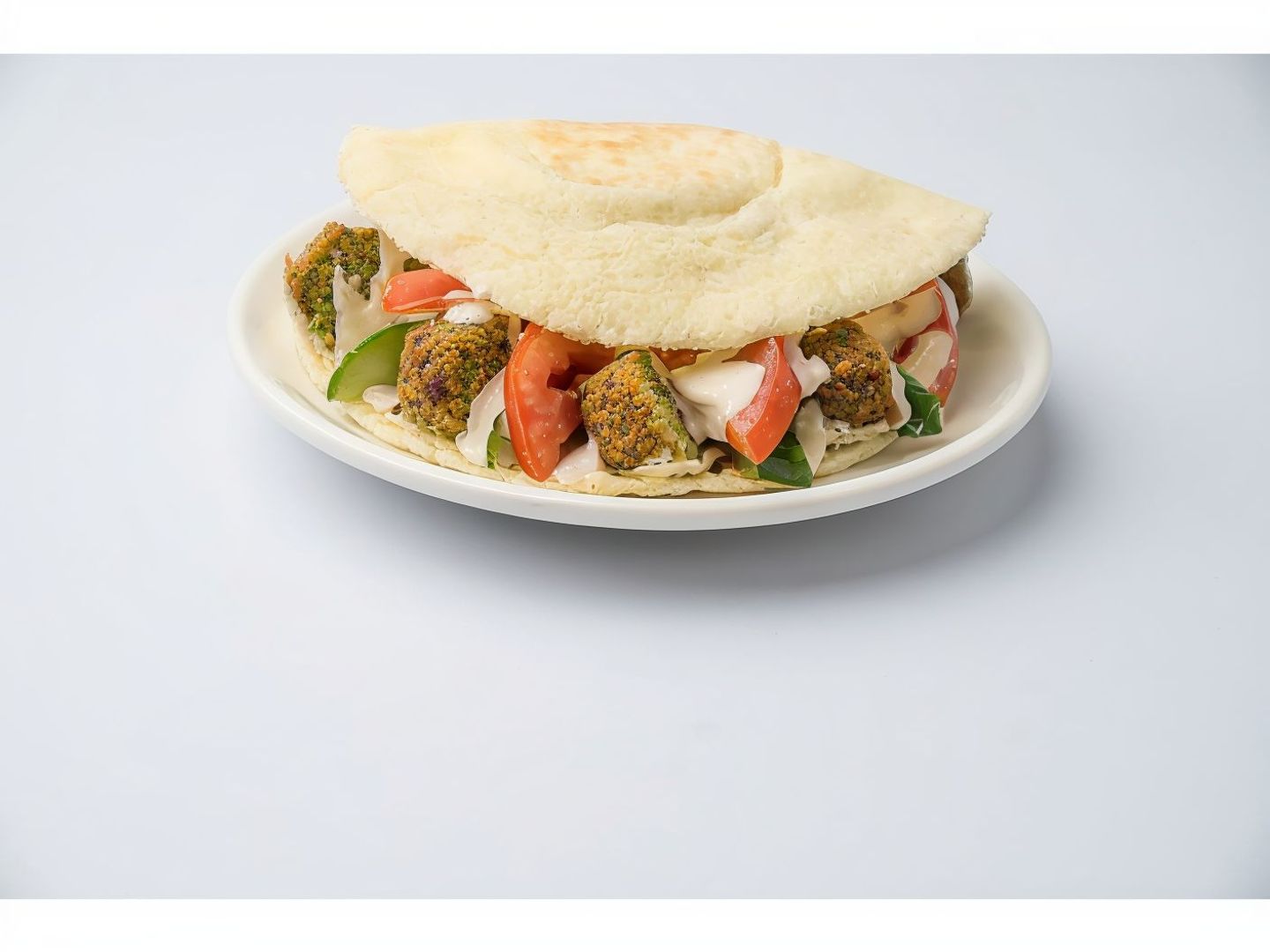 Falafel Sandwich