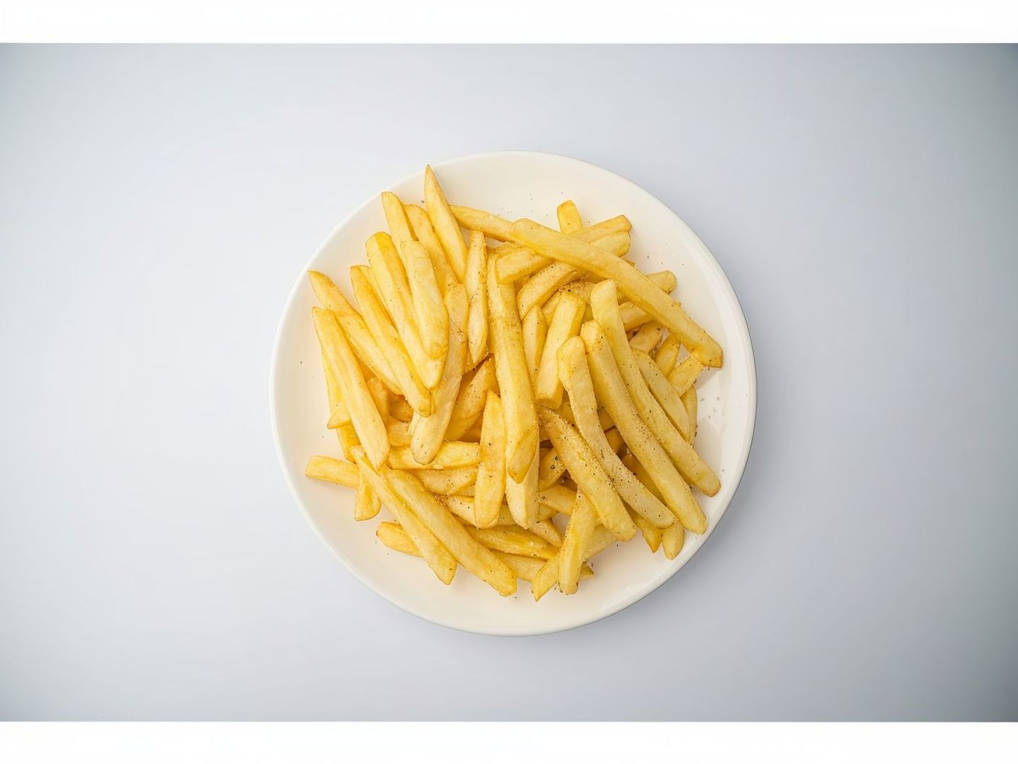 French Fries Dish