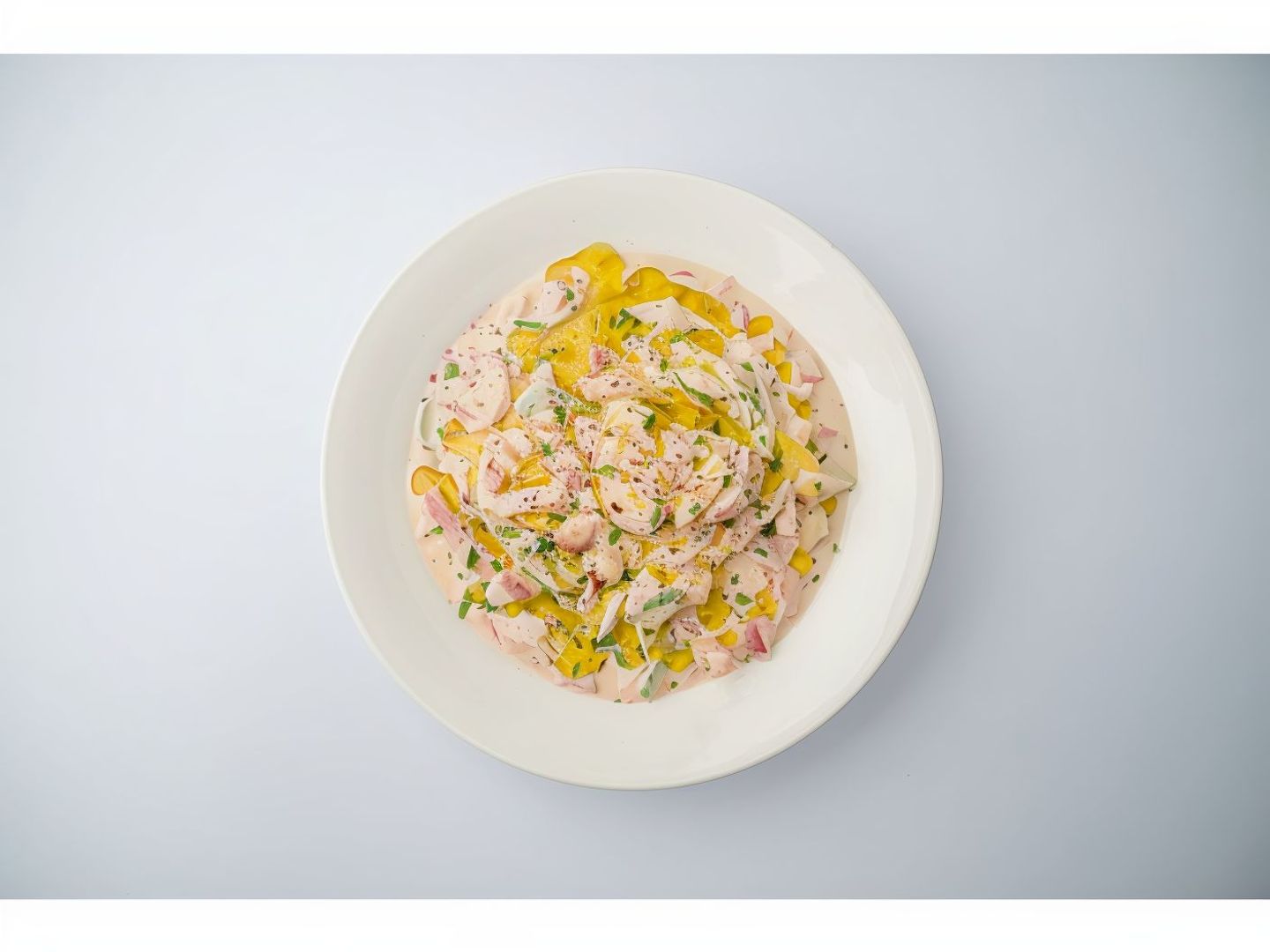 Tahina Salad