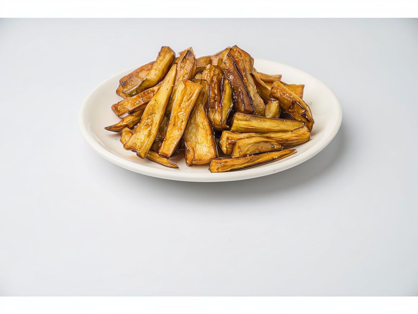 Fried Eggplant