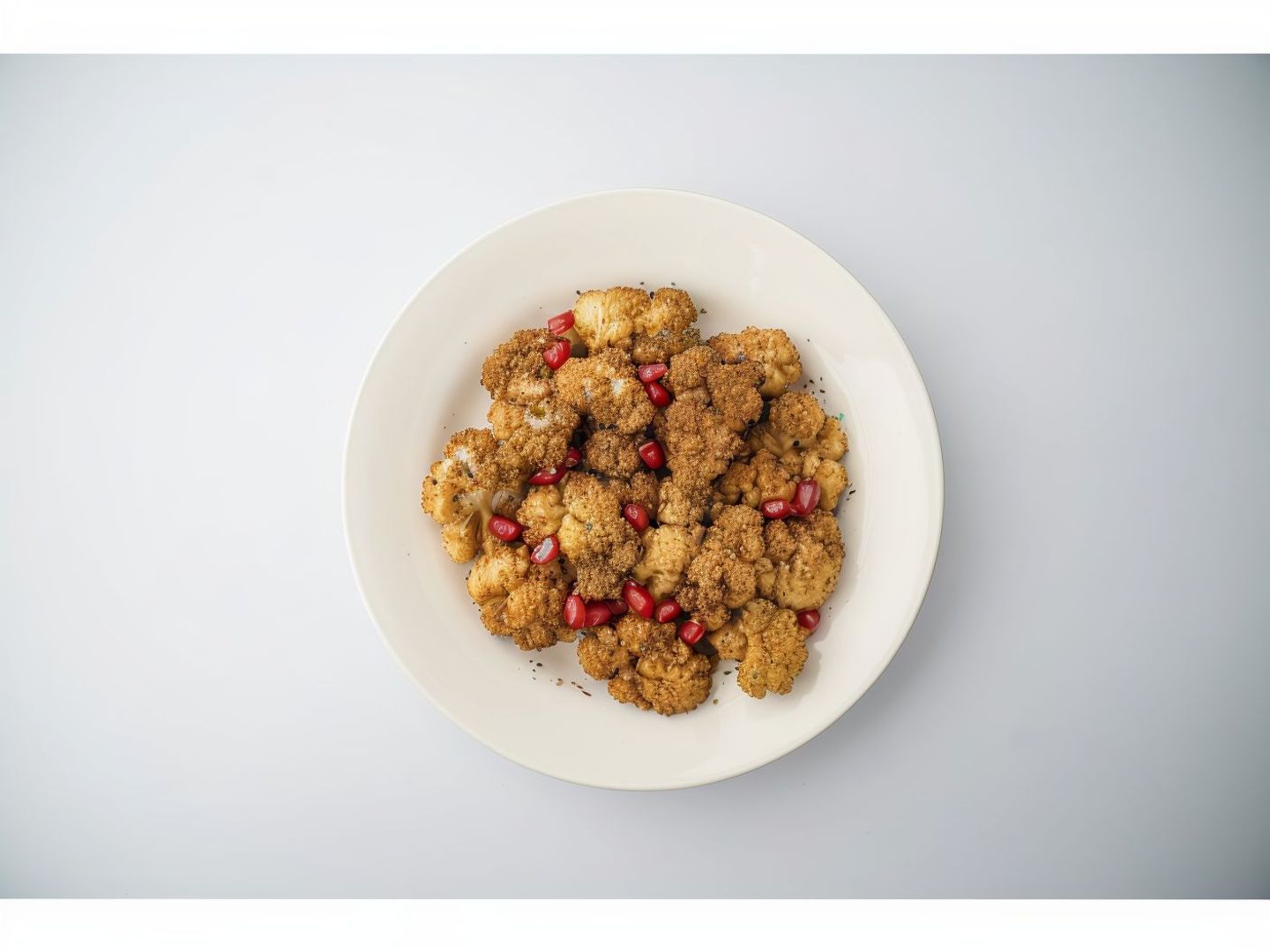 Fried Cauliflower