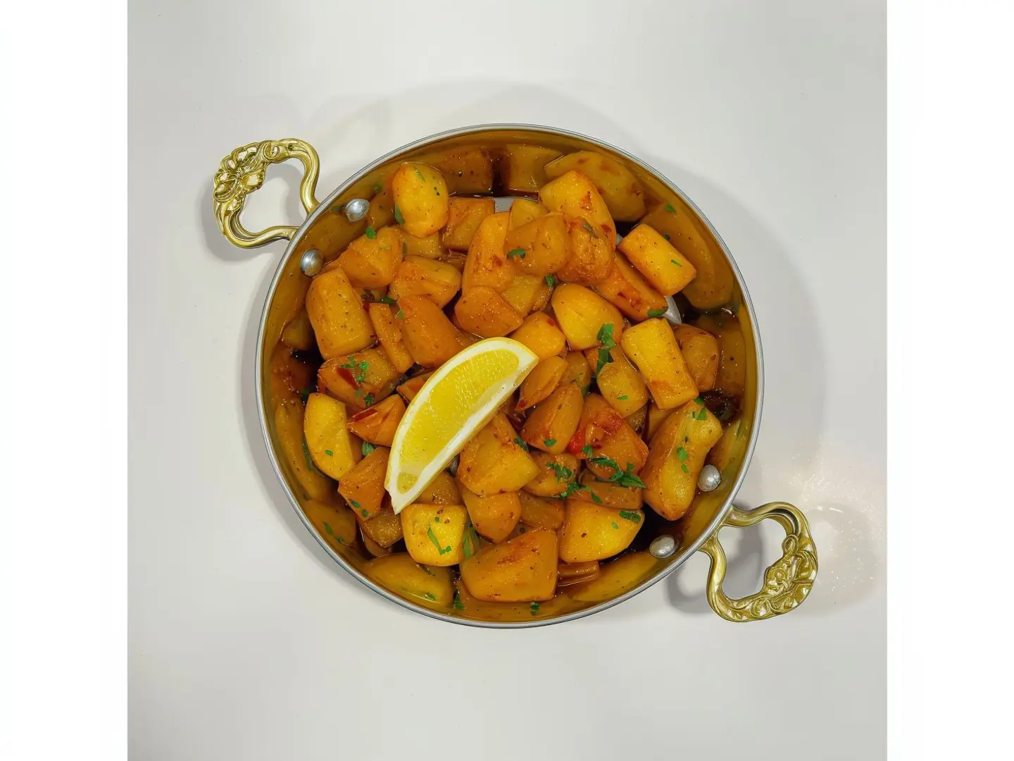 بطاطا حرة