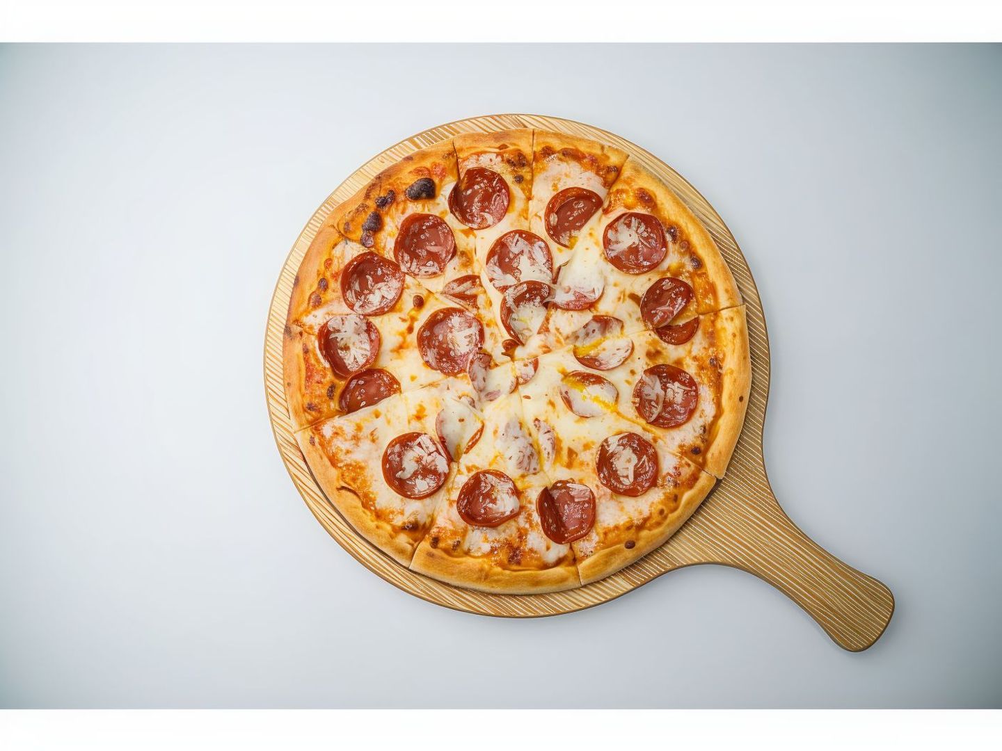 Pizza Pepperoni