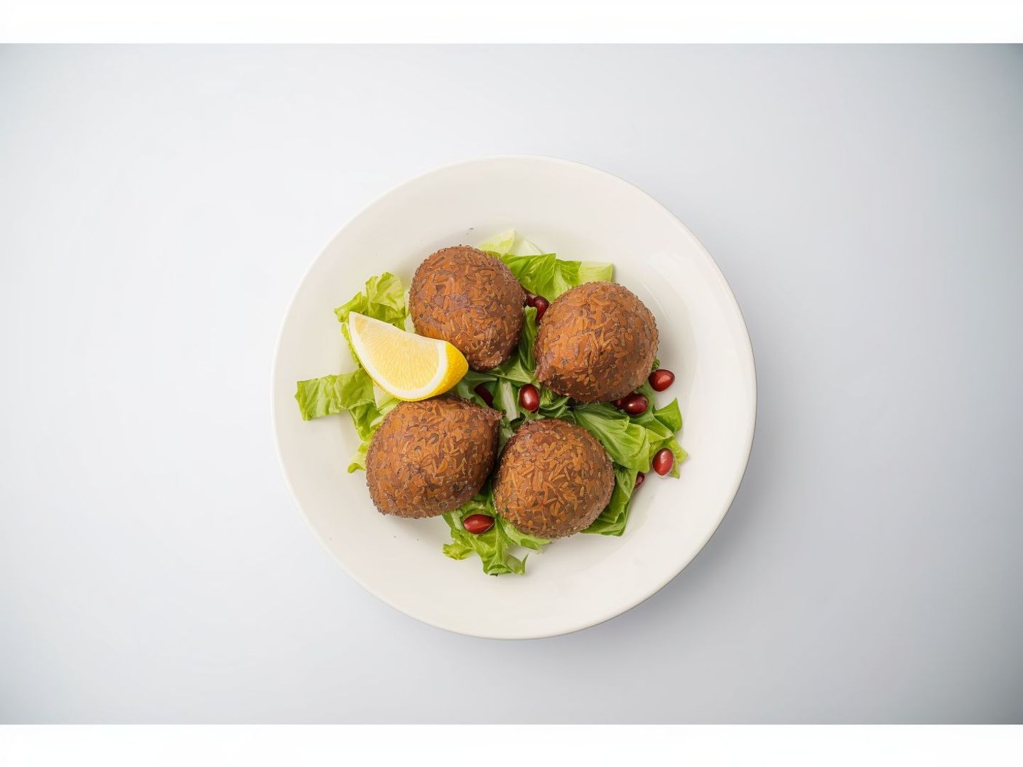 Kobbeh 4 Pieces