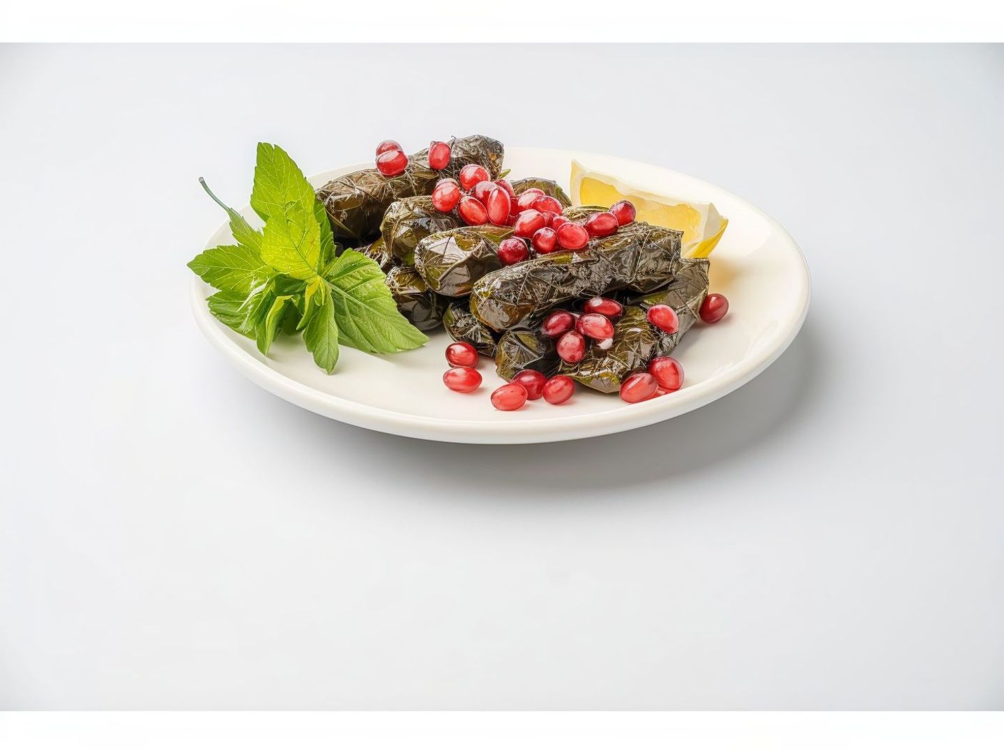Grapes Leaves