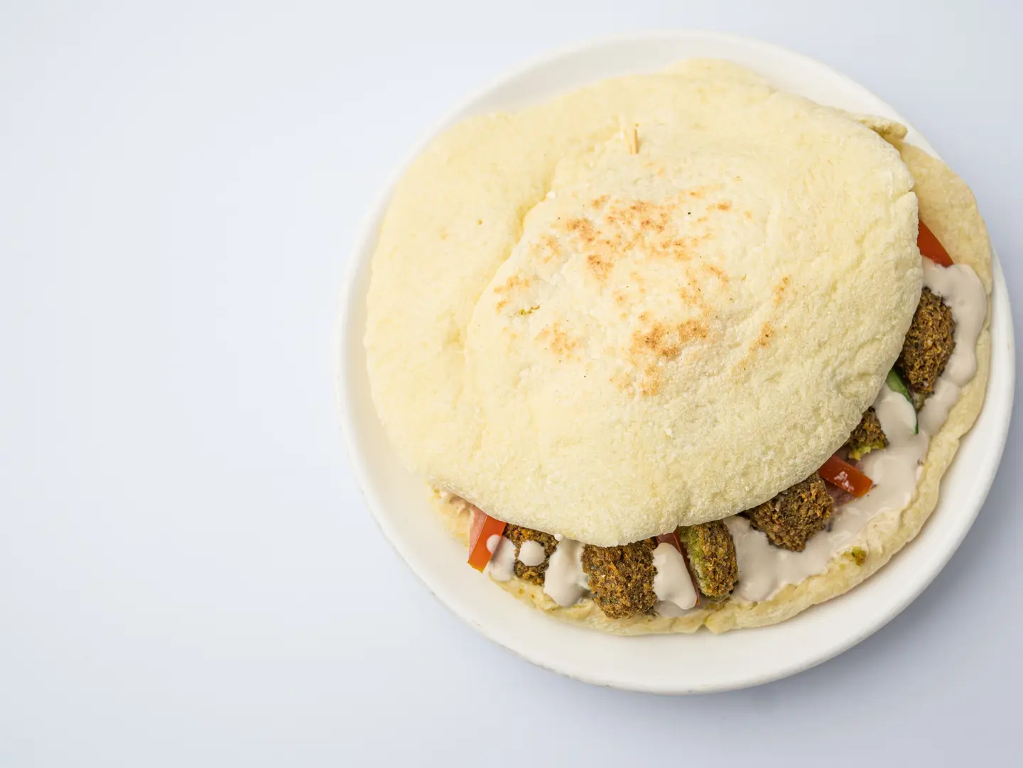 Sandwich Fried