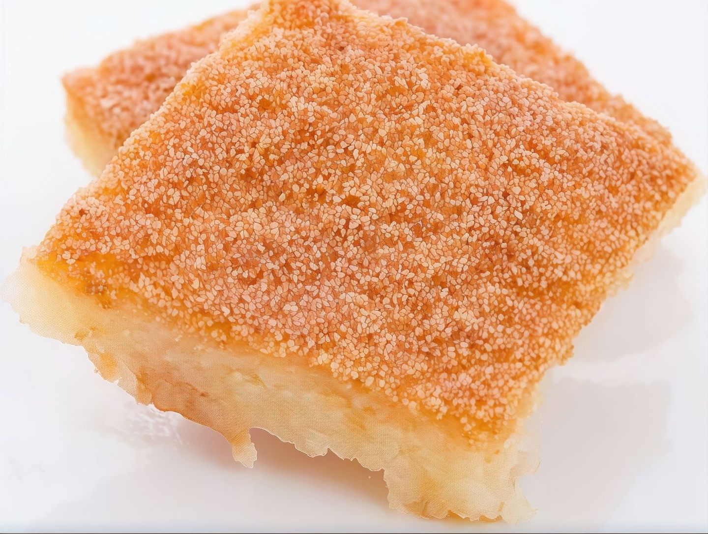 Plain Basbousa