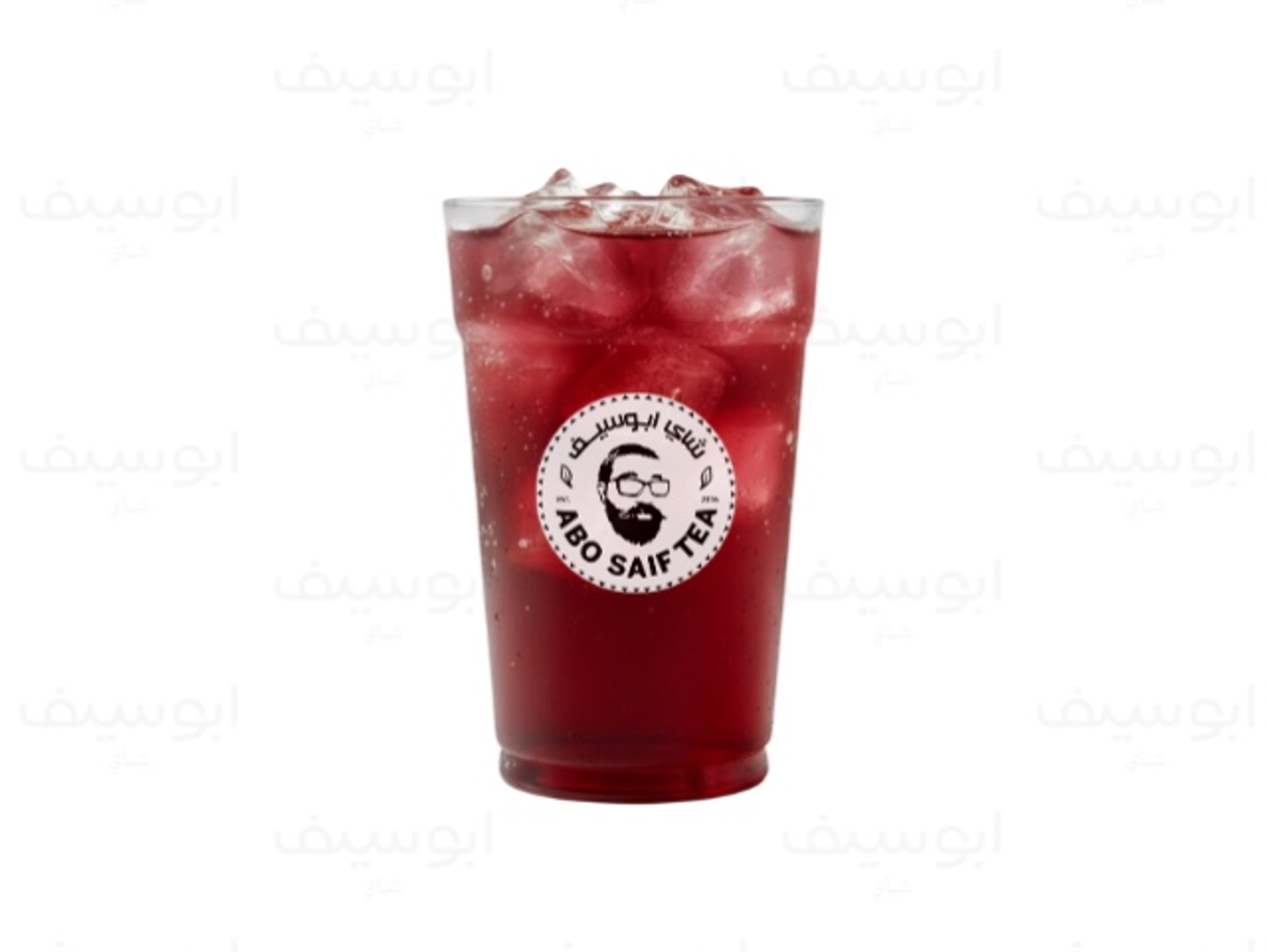 Hibiscus Ice Tea