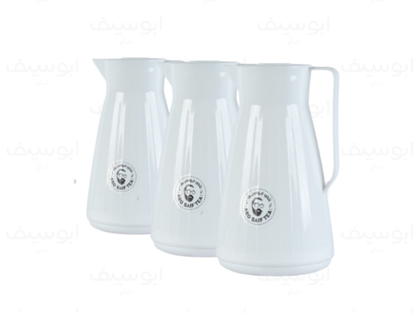 2 Thermos Saudi Coffe +1 Thermos  Tea Mix+ 2 Packet Dates