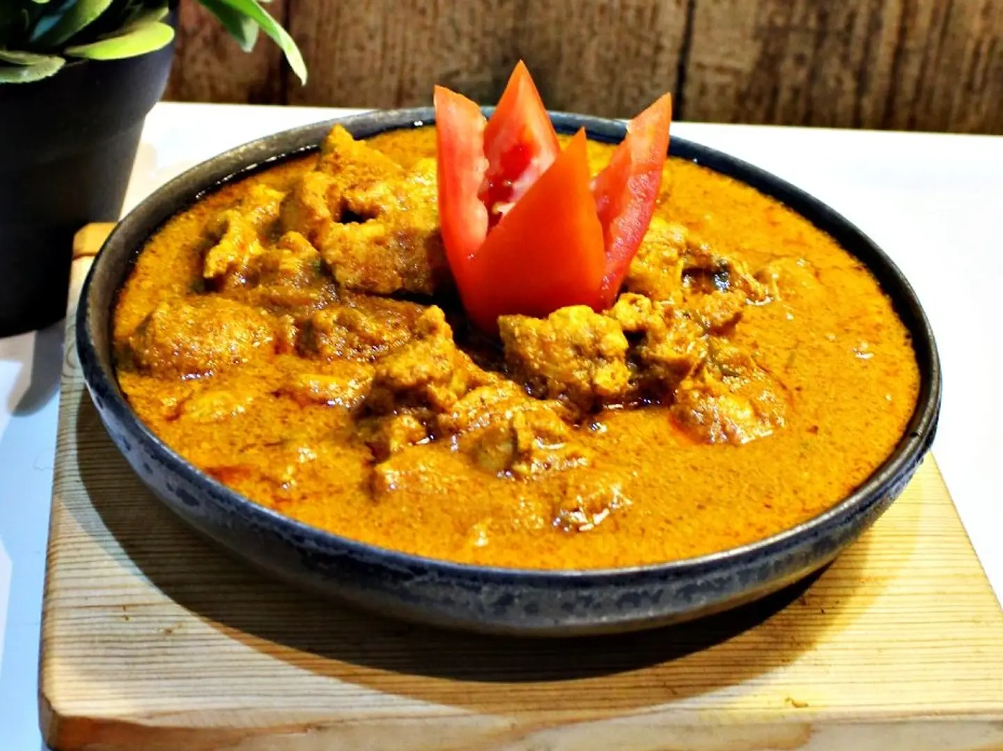 دجاج كراهي بدون عظم