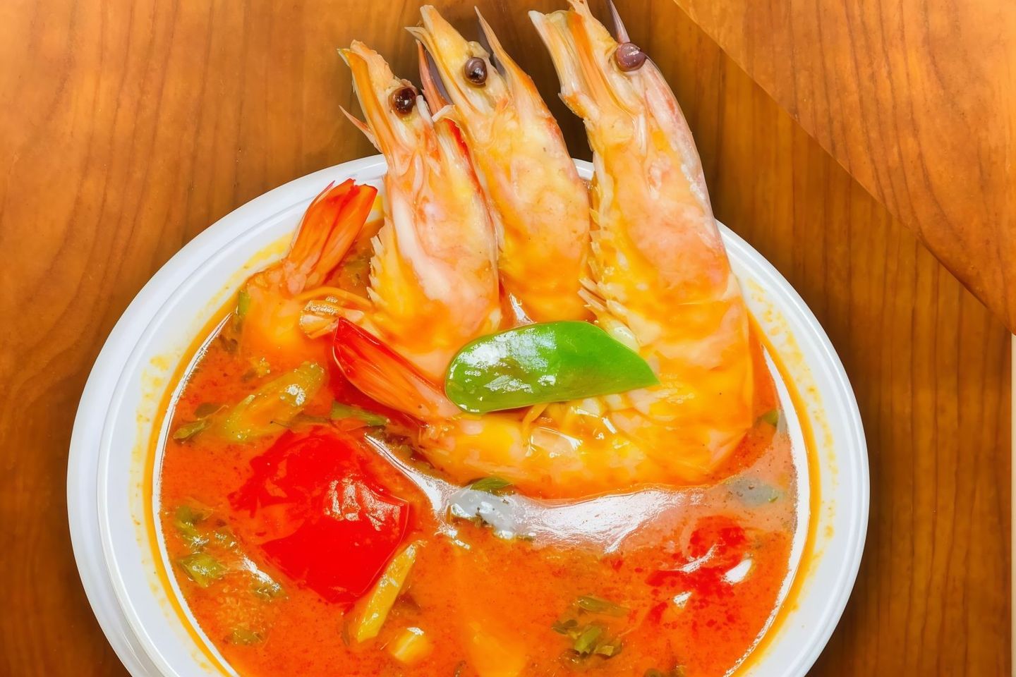 شوربة توم يوم