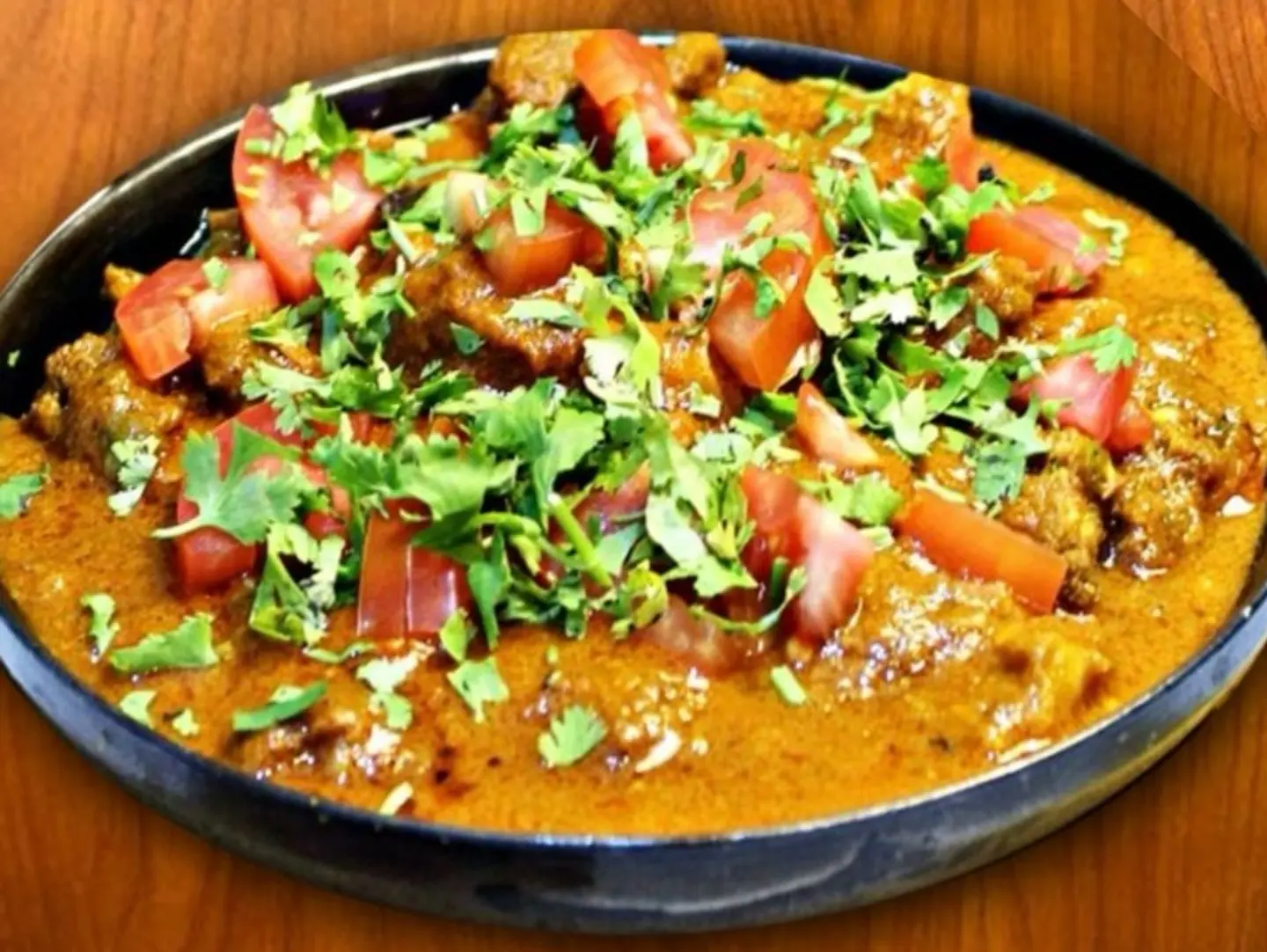 Mutton Karahi