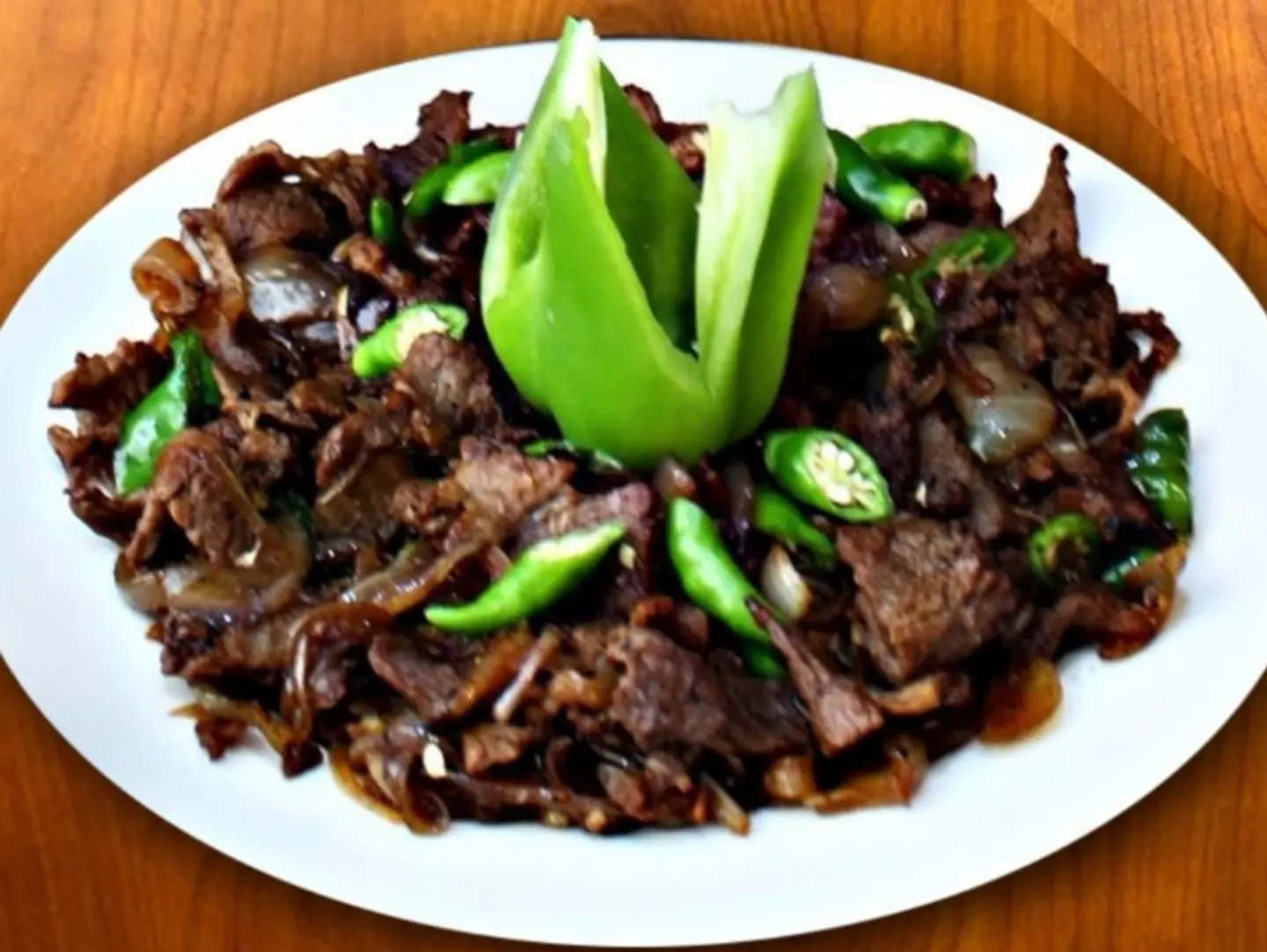 Beef Chili Dry