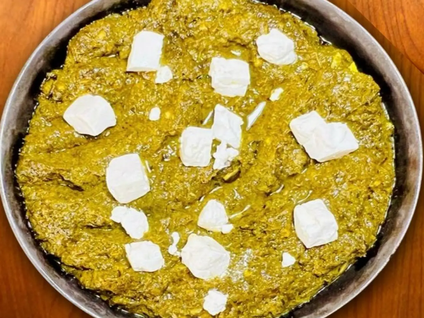 Palak Paneer