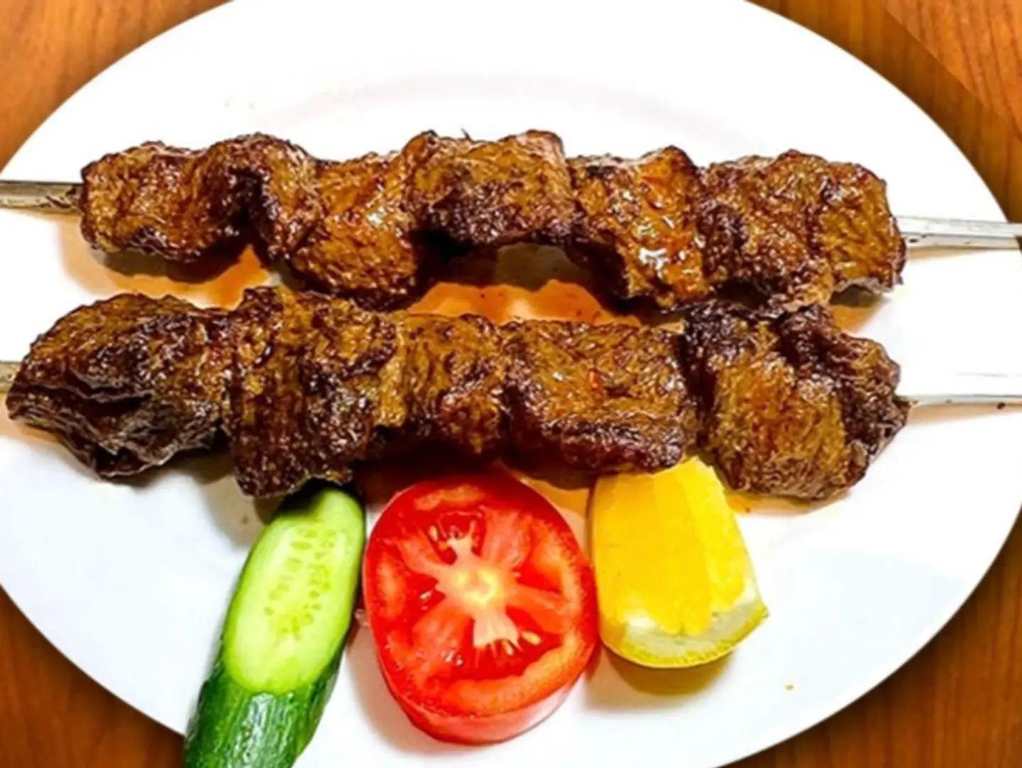 Grilled Mutton Meat Boty