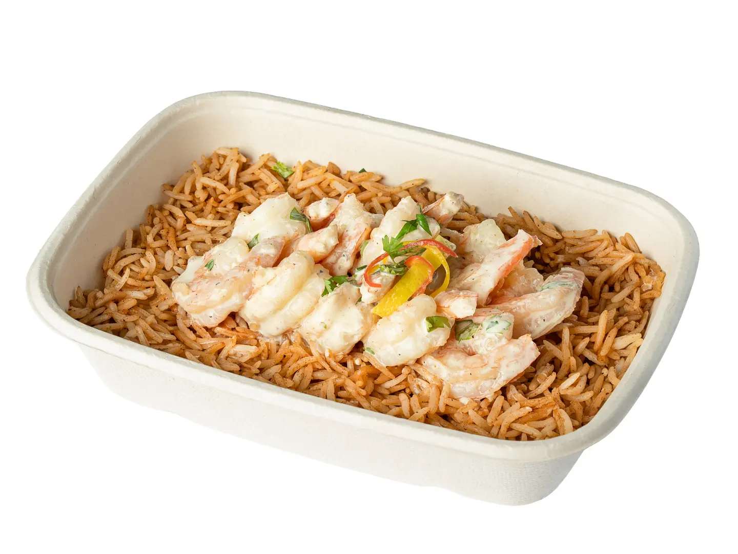 Creamy Shrimp