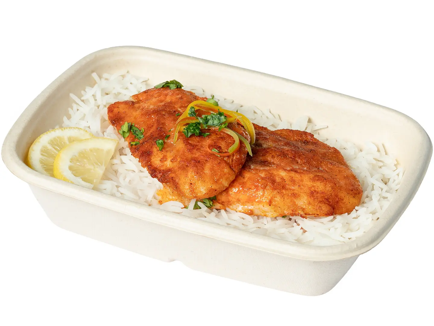 Grilled Fish
