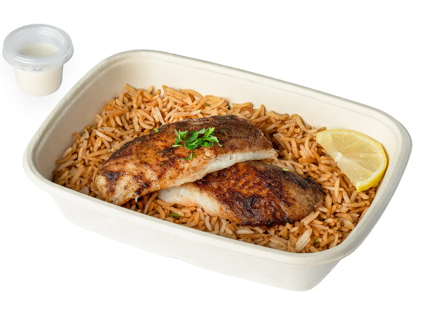 Sayadieh Fish